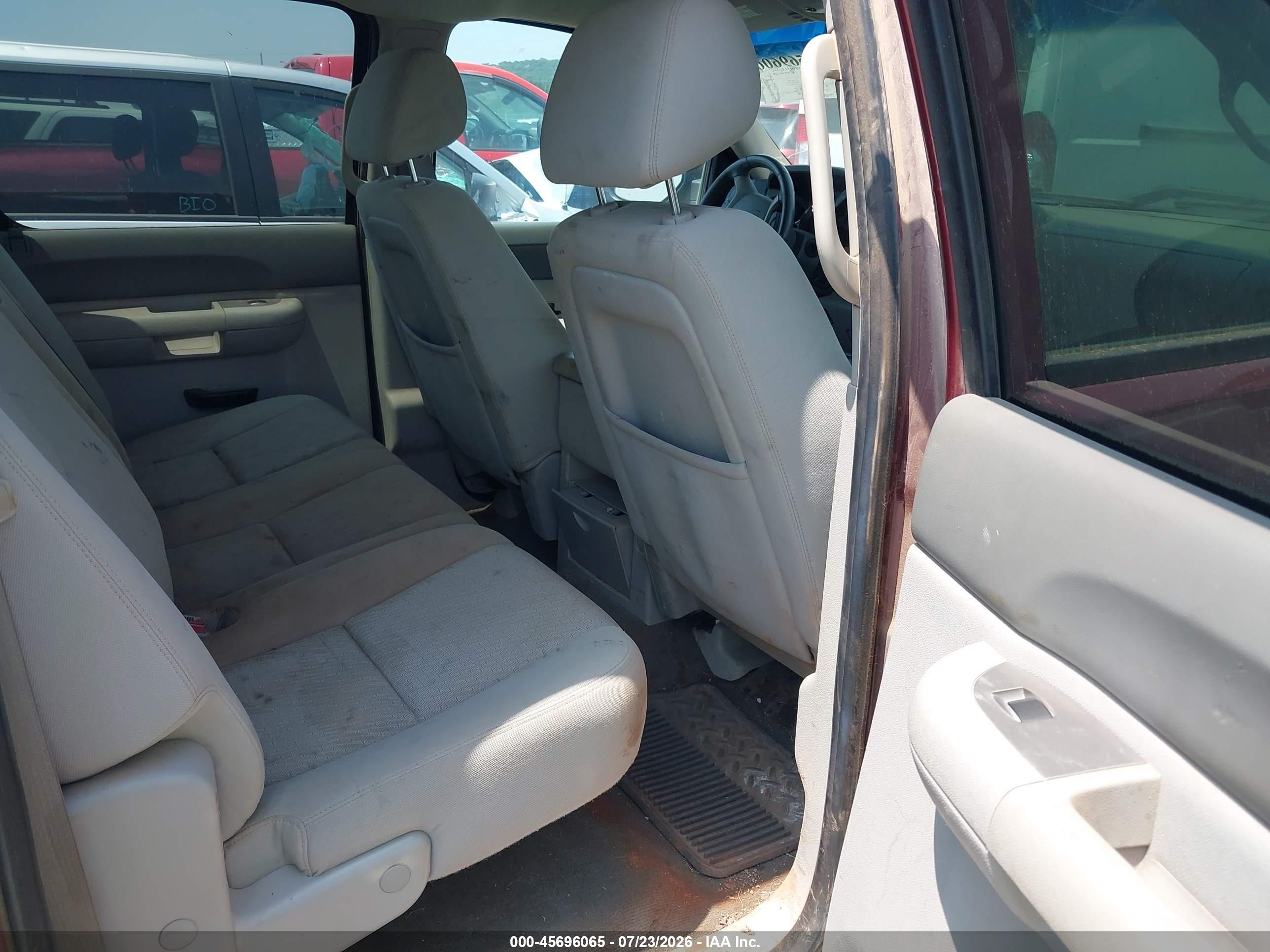 2013 Chevrolet Silverado 1500 Lt Maroon vin: 3GCPKSE78DG181876