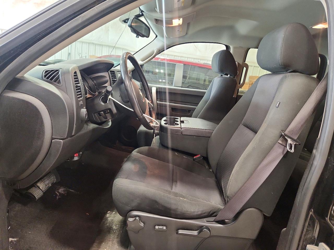 2013 Chevrolet Silverado K1500 Lt Черный vin: 3GCPKSE78DG252347