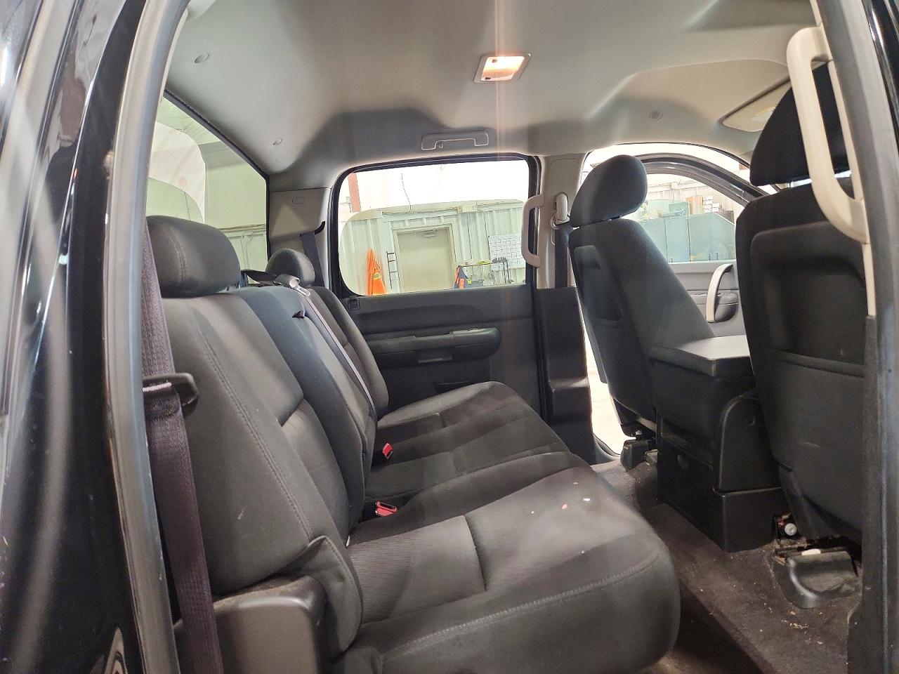 2013 Chevrolet Silverado K1500 Lt Черный vin: 3GCPKSE78DG252347