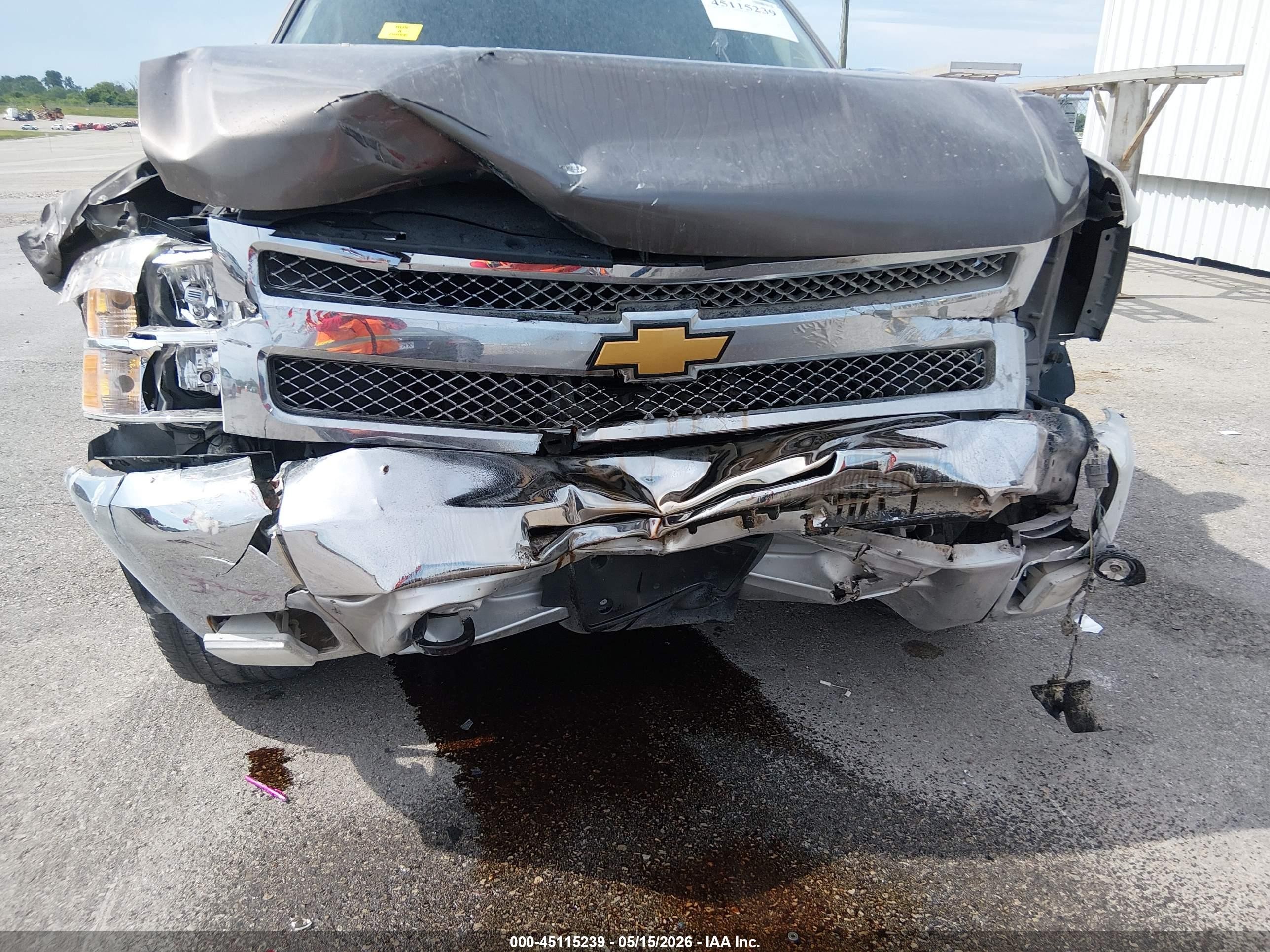 2013 Chevrolet Silverado 1500 Lt Brown vin: 3GCPKSE78DG261615