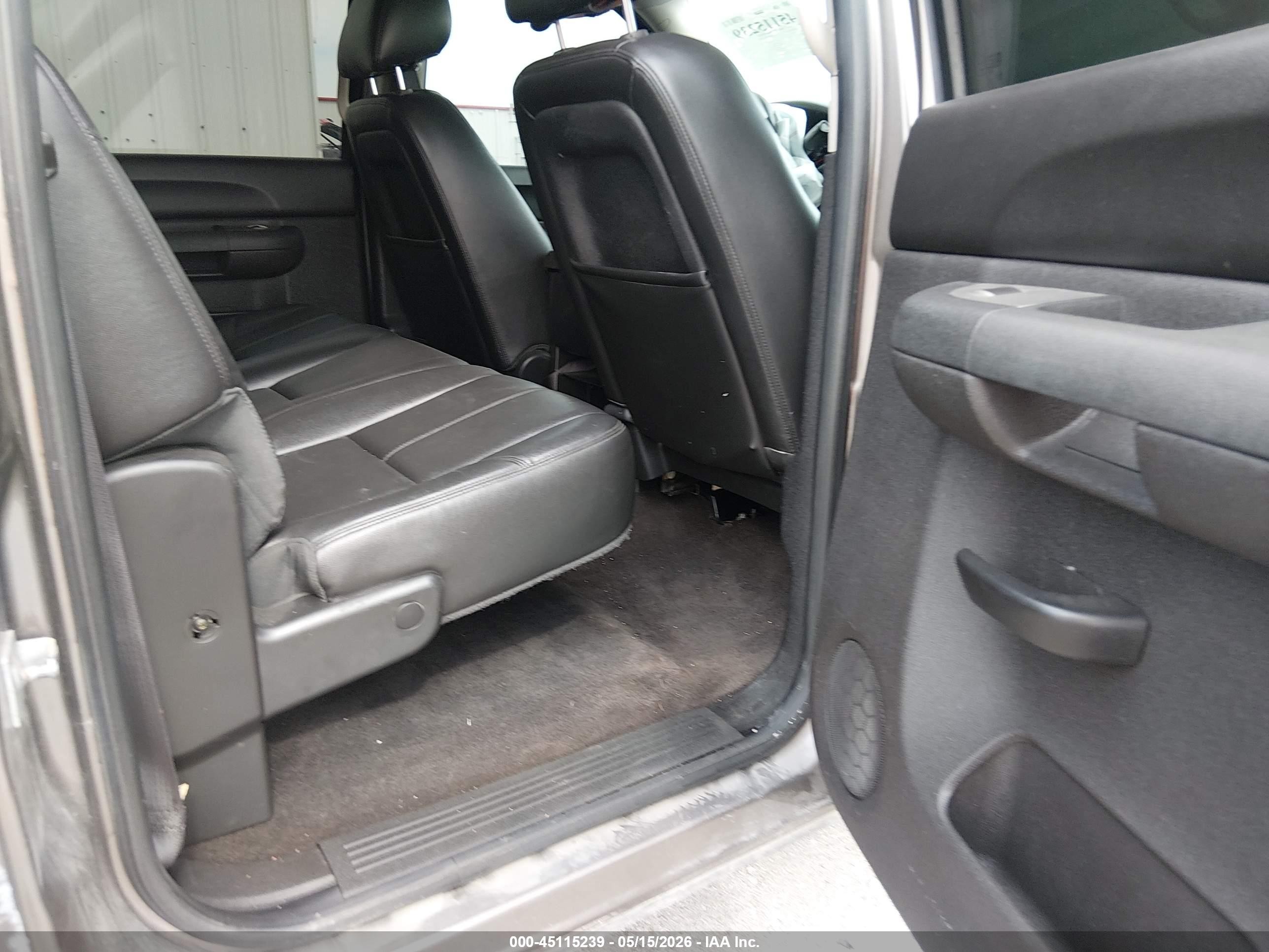 2013 Chevrolet Silverado 1500 Lt Brown vin: 3GCPKSE78DG261615