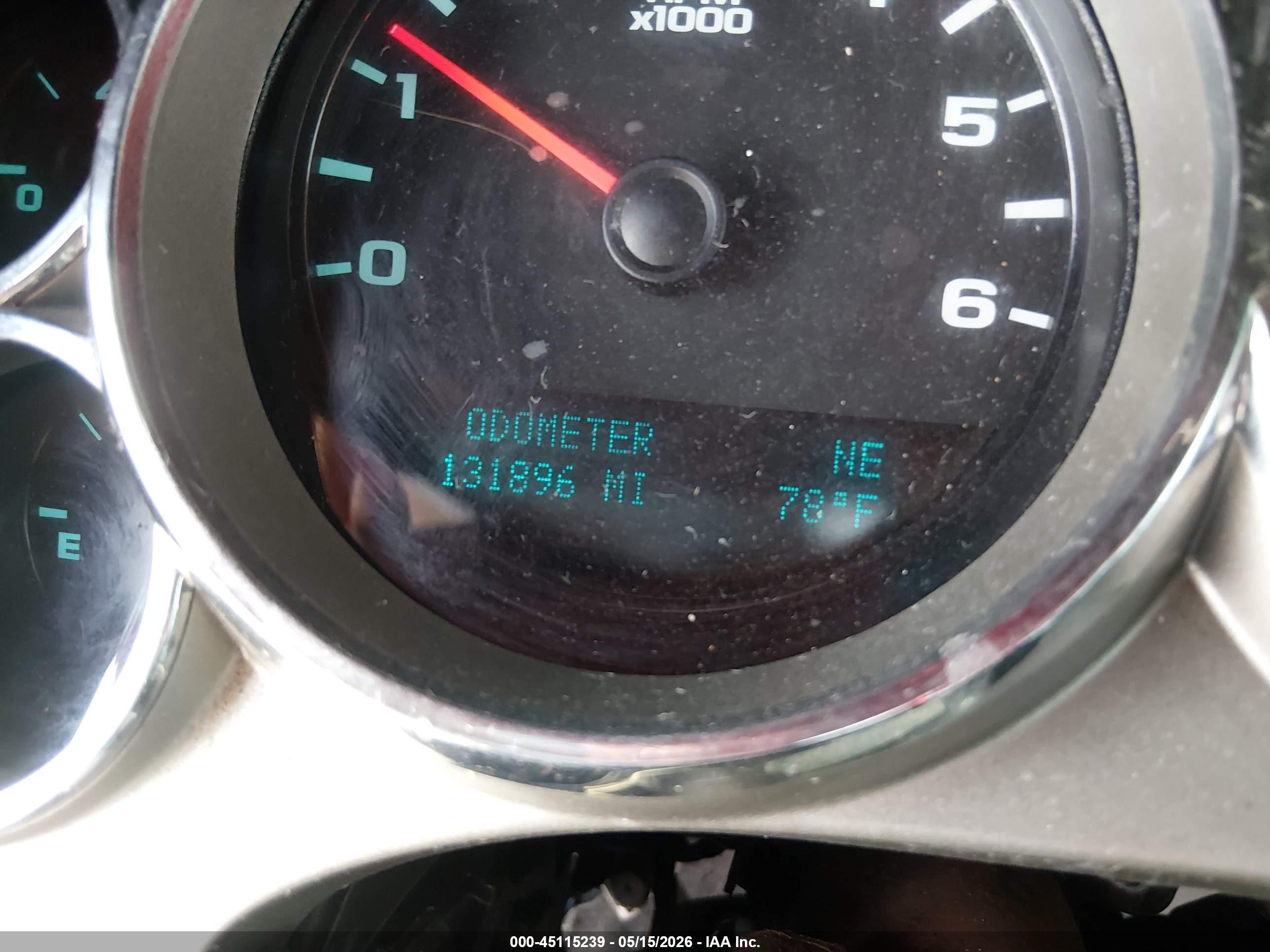 2013 Chevrolet Silverado 1500 Lt Brown vin: 3GCPKSE78DG261615