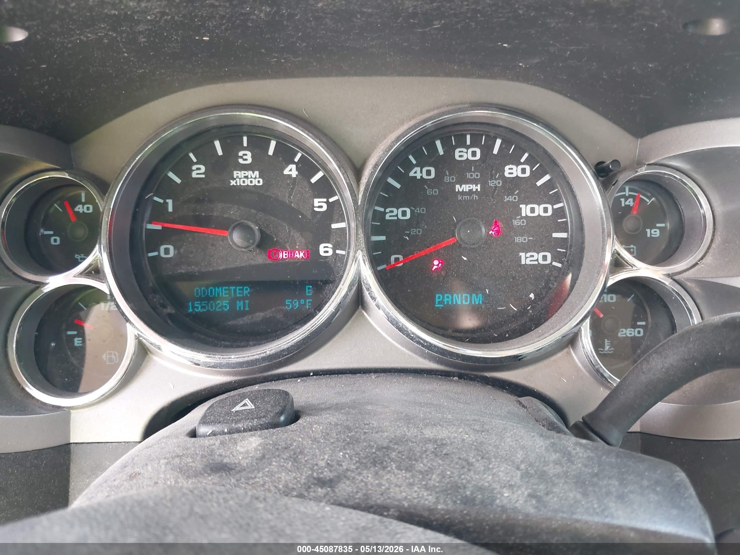 2013 Chevrolet Silverado 1500 Lt Pewter vin: 3GCPKSE78DG348916