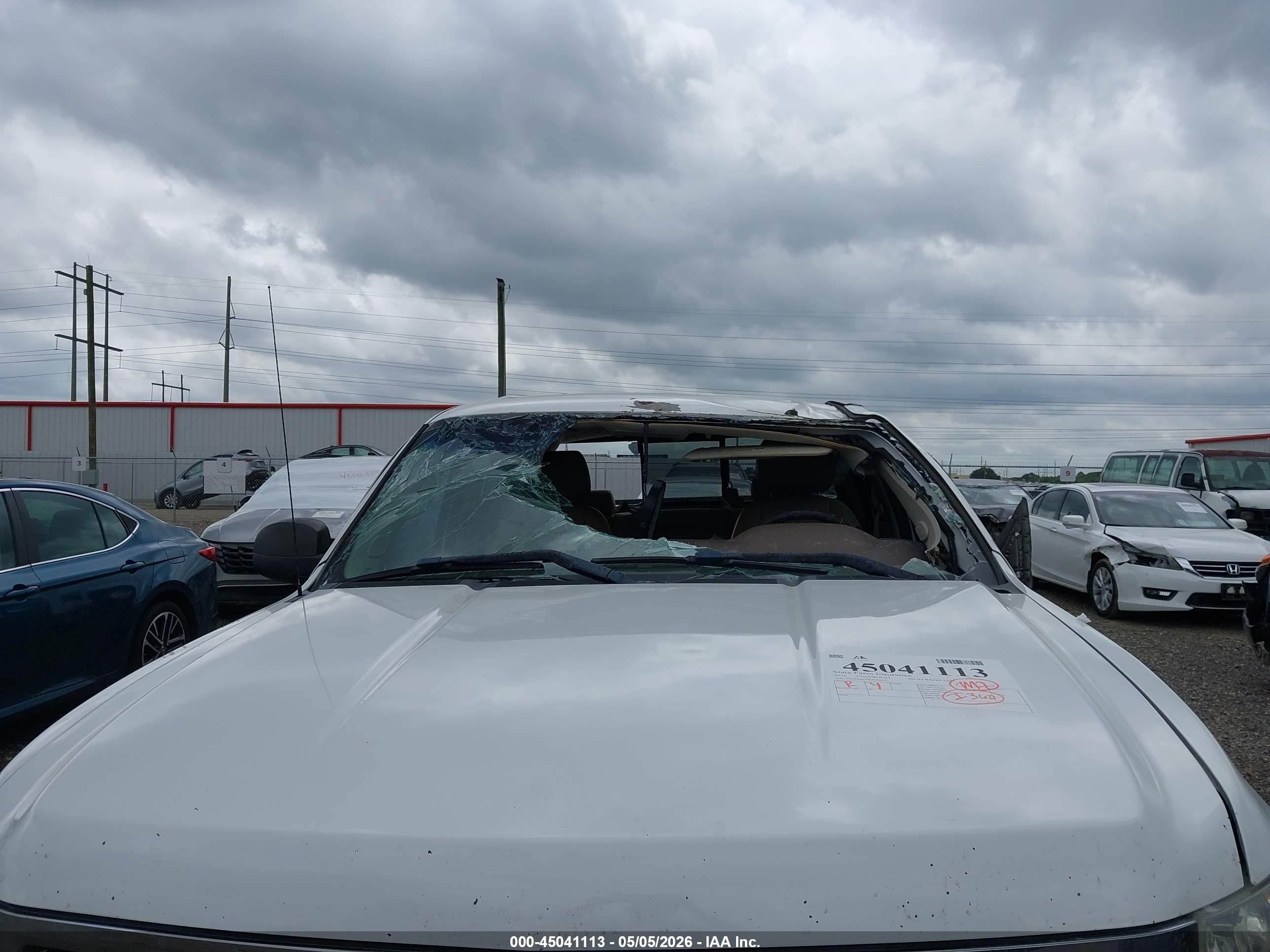 2012 Chevrolet Silverado 1500 Lt White vin: 3GCPKSE79CG265557