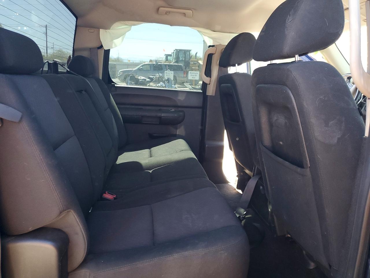 2013 Chevrolet Silverado K1500 Lt Blue vin: 3GCPKSE79DG191641