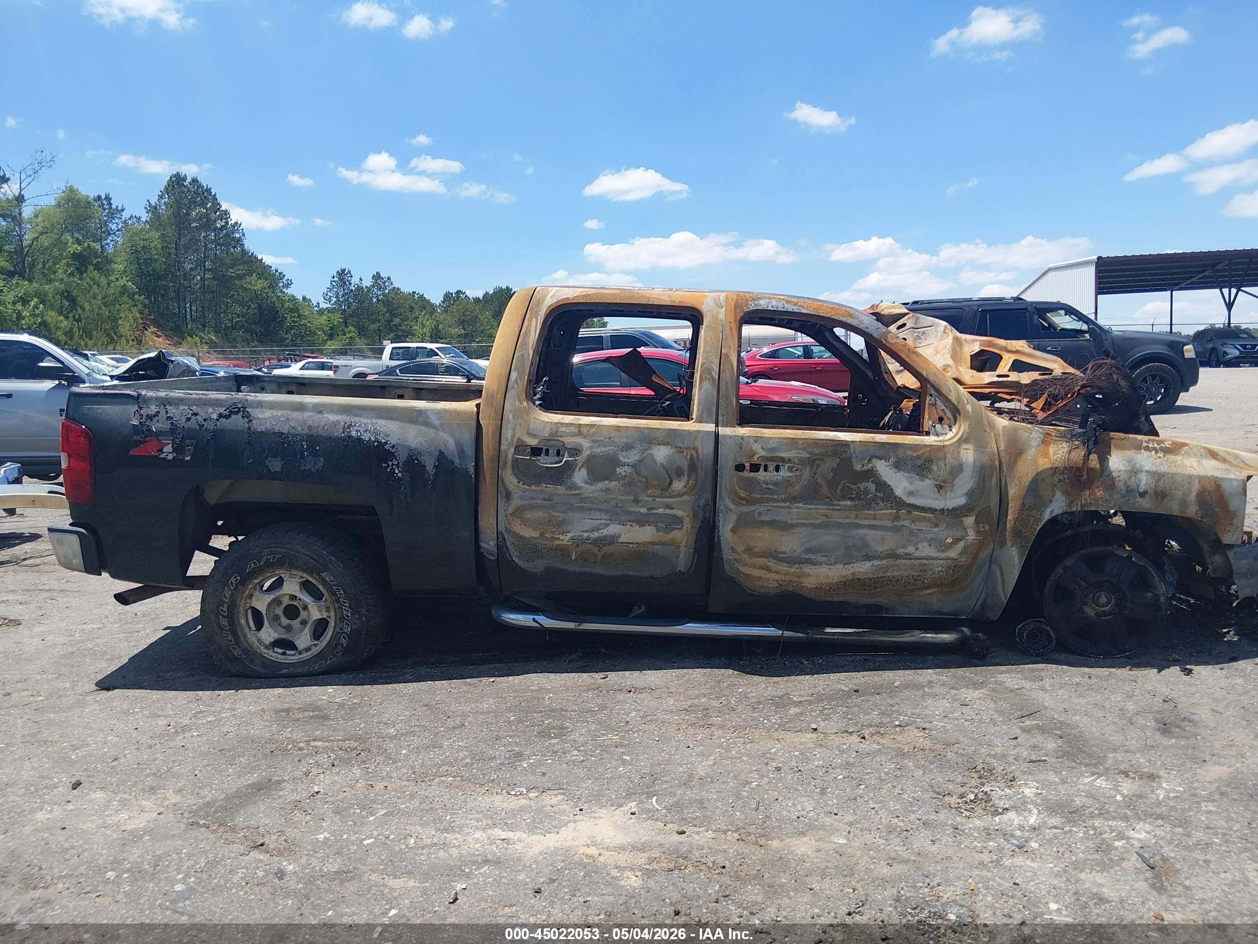 2013 Chevrolet Silverado 1500 Lt Black vin: 3GCPKSE79DG193101