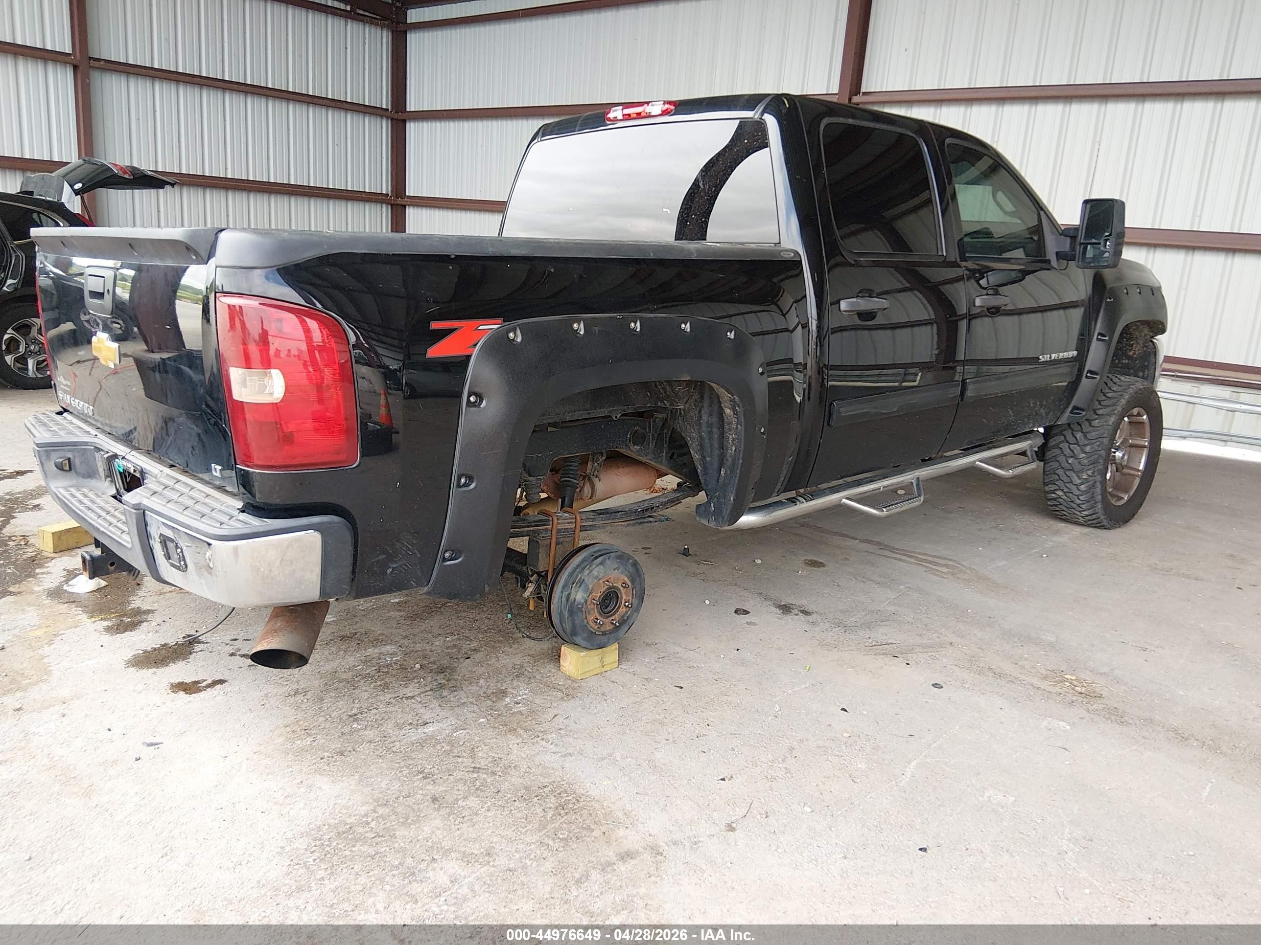 2013 Chevrolet Silverado 1500 Lt Black vin: 3GCPKSE79DG240031