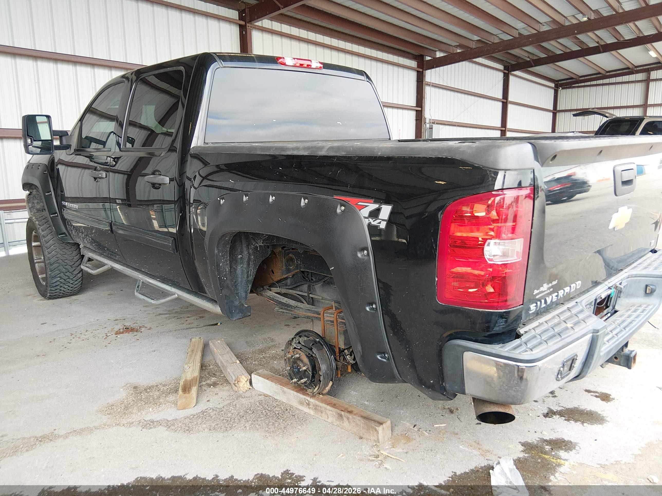 2013 Chevrolet Silverado 1500 Lt Black vin: 3GCPKSE79DG240031