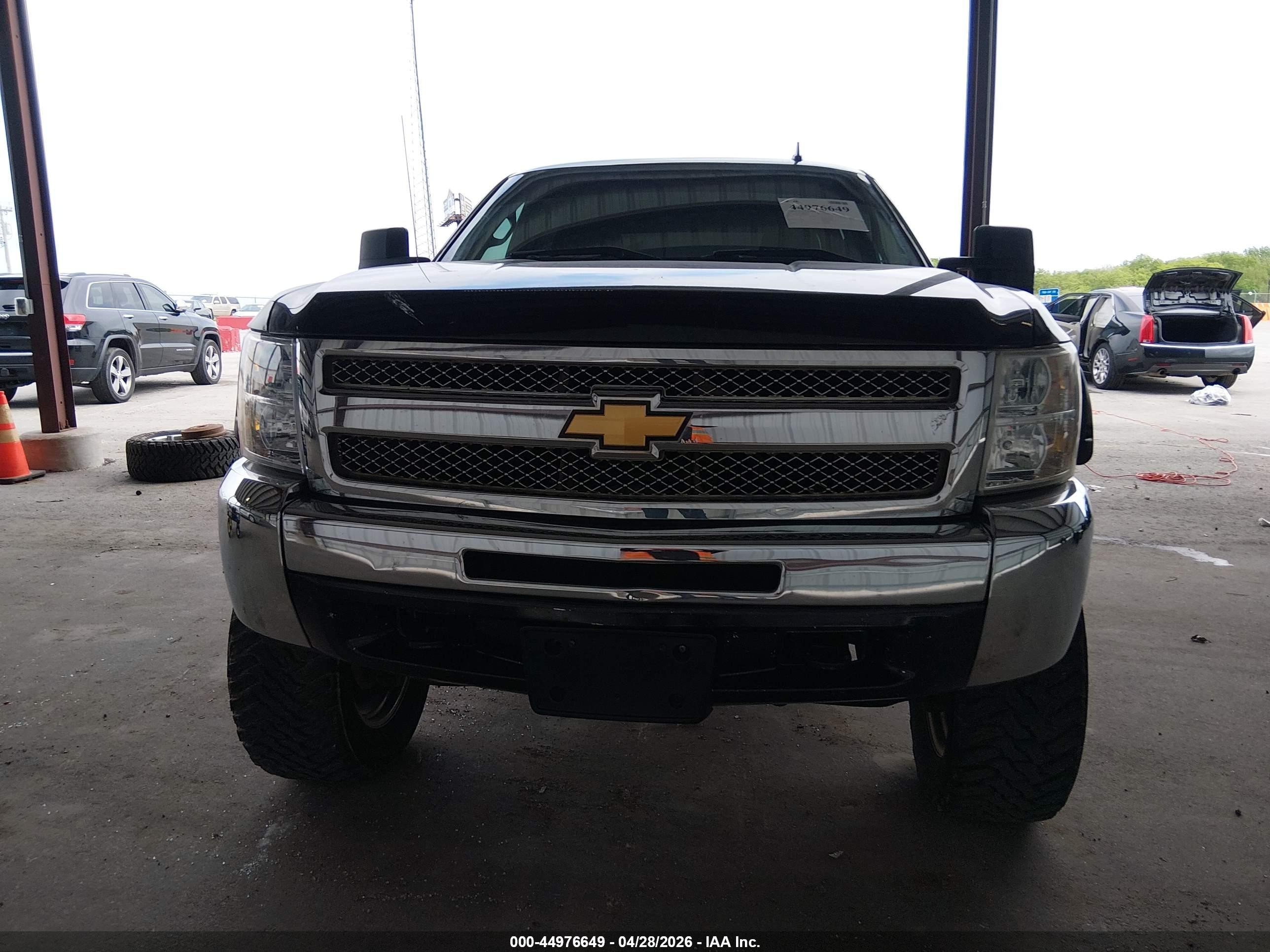 2013 Chevrolet Silverado 1500 Lt Black vin: 3GCPKSE79DG240031