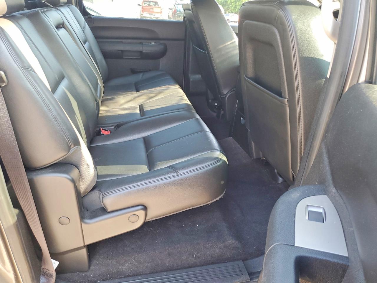2013 Chevrolet Silverado K1500 Lt Brown vin: 3GCPKSE79DG278780