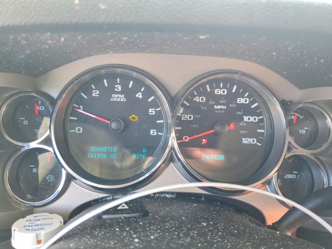 2013 Chevrolet Silverado K1500 Lt Brown vin: 3GCPKSE79DG278780