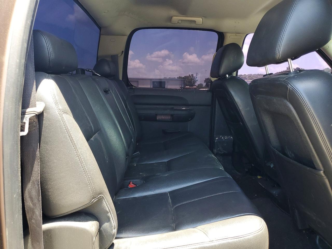 2012 Chevrolet Silverado K1500 Lt Brown vin: 3GCPKSE7XCG270704