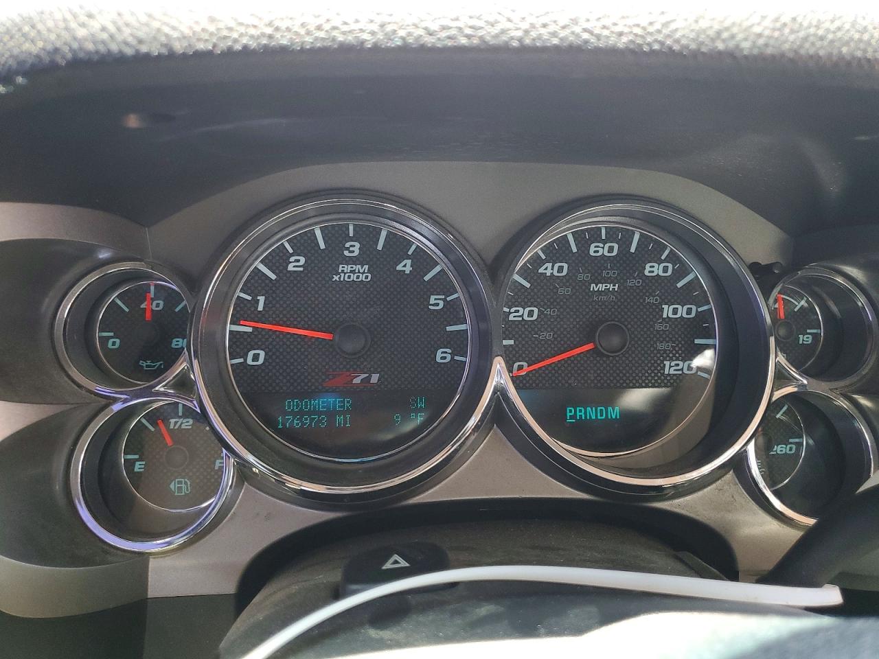 2012 Chevrolet Silverado K1500 Lt Brown vin: 3GCPKSE7XCG270704
