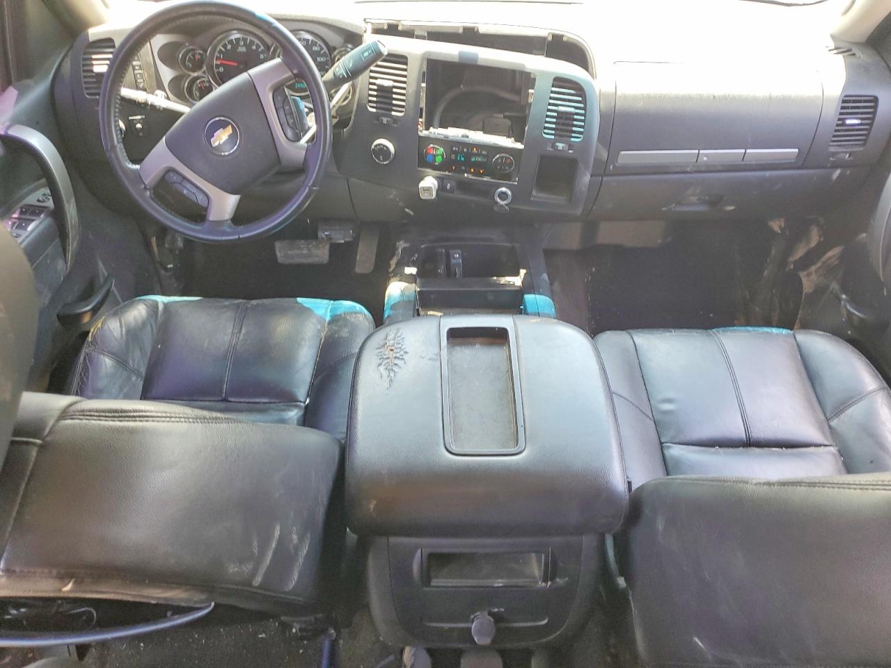 2012 Chevrolet Silverado K1500 Lt Brown vin: 3GCPKSE7XCG270704