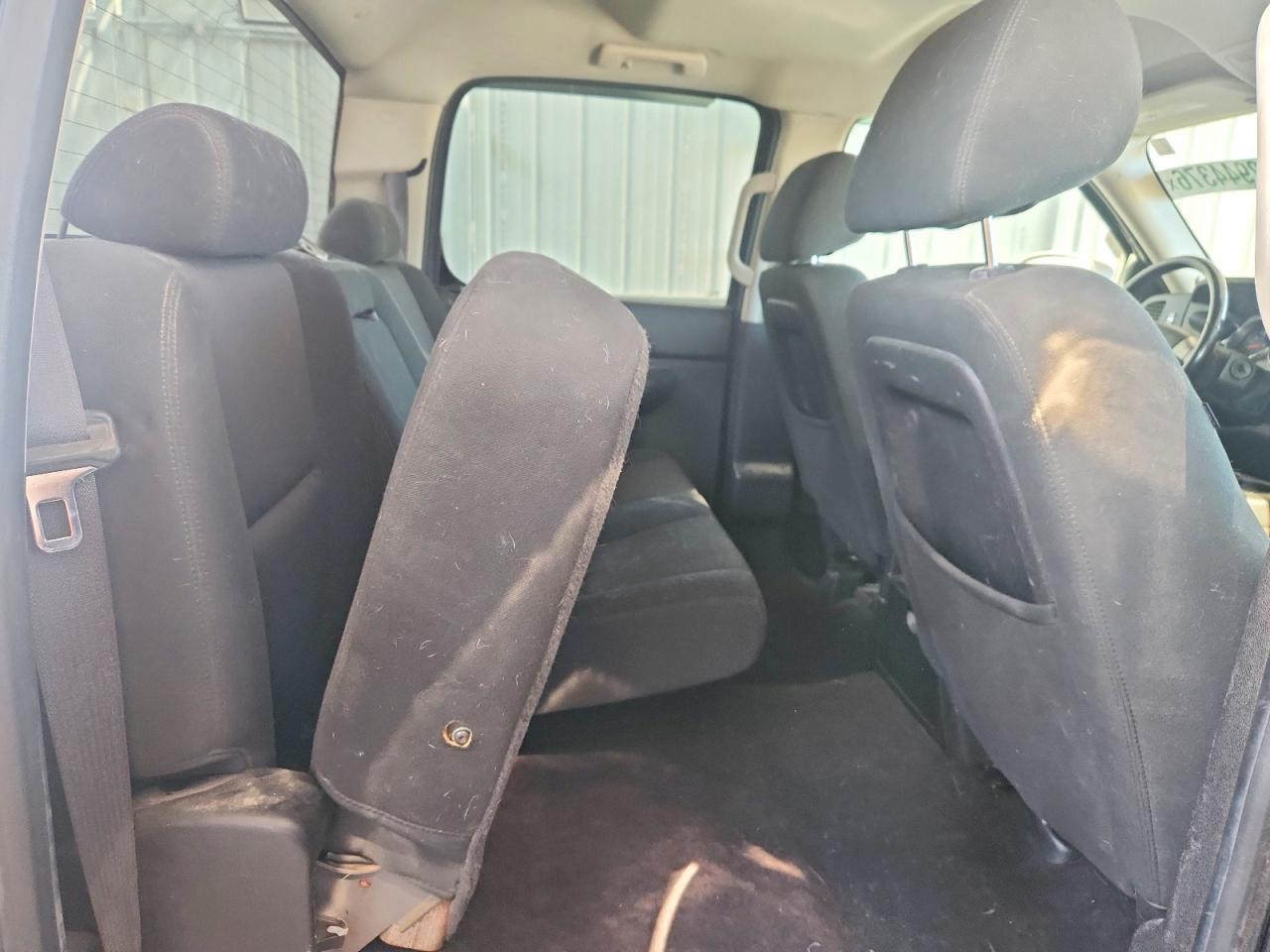 2013 Chevrolet Silverado K1500 Lt Blue vin: 3GCPKSE7XDG134008