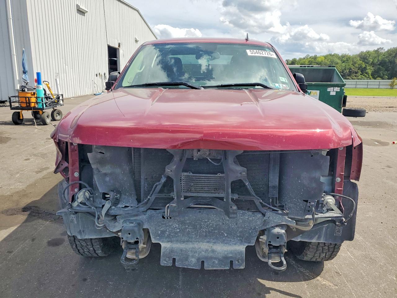 2013 Chevrolet Silverado K1500 Lt Maroon vin: 3GCPKSE7XDG155649