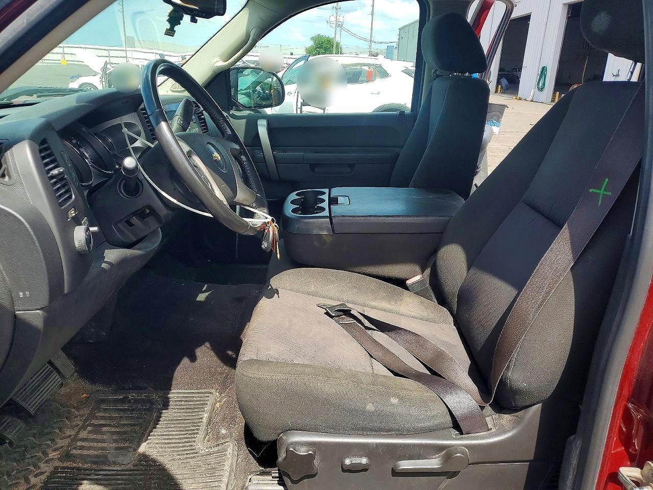 2013 Chevrolet Silverado K1500 Lt Maroon vin: 3GCPKSE7XDG155649