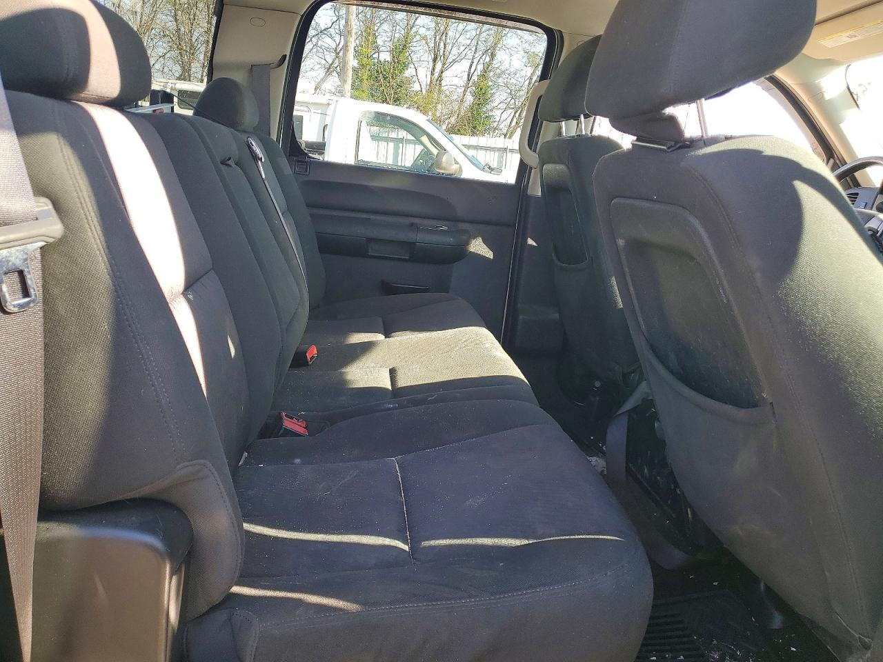 2013 Chevrolet Silverado K1500 Lt White vin: 3GCPKSE7XDG238028