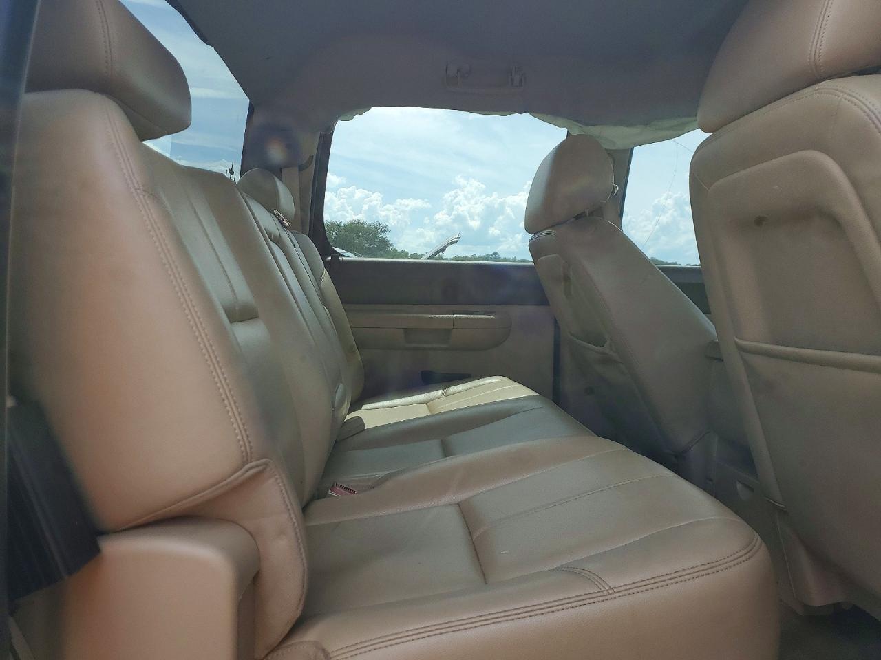 2013 Chevrolet Silverado K1500 Lt Brown vin: 3GCPKSE7XDG283387