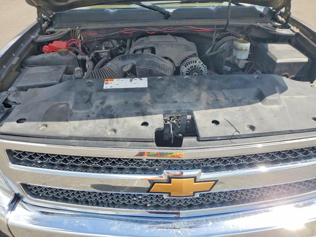 2013 Chevrolet Silverado K1500 Lt Brown vin: 3GCPKSE7XDG283387