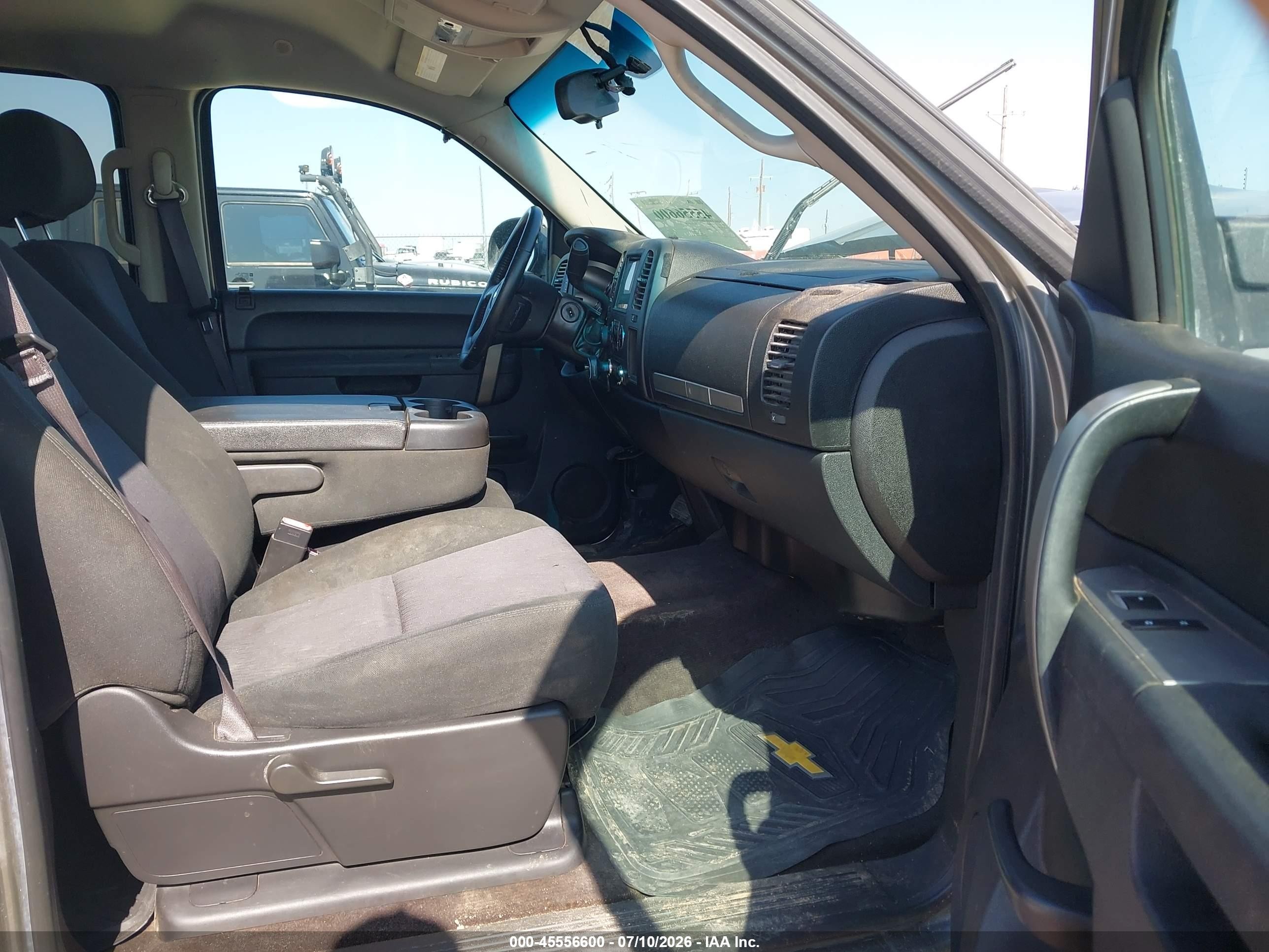 2013 Chevrolet Silverado 1500 Lt Beige vin: 3GCPKSE7XDG300169