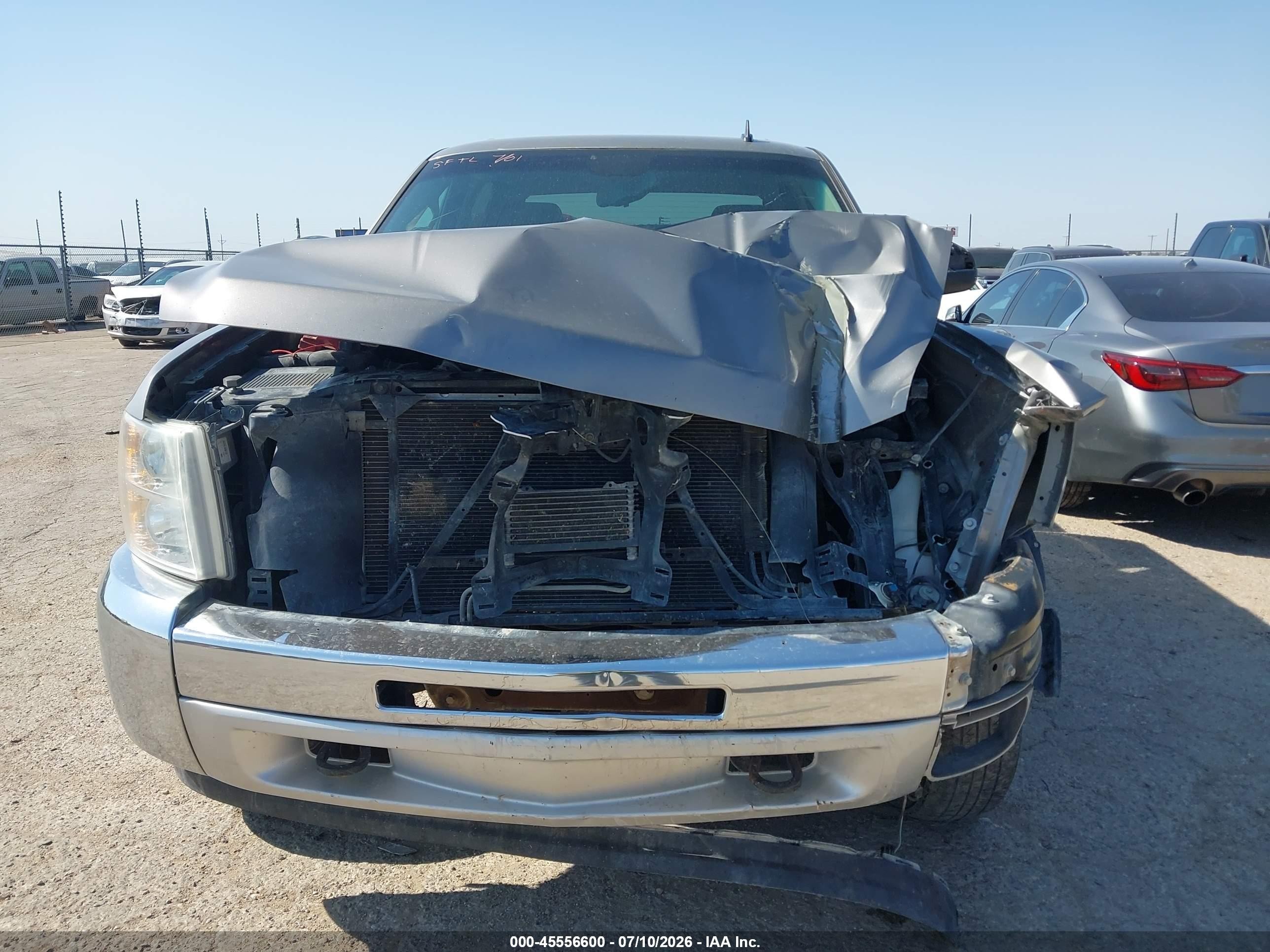 2013 Chevrolet Silverado 1500 Lt Beige vin: 3GCPKSE7XDG300169