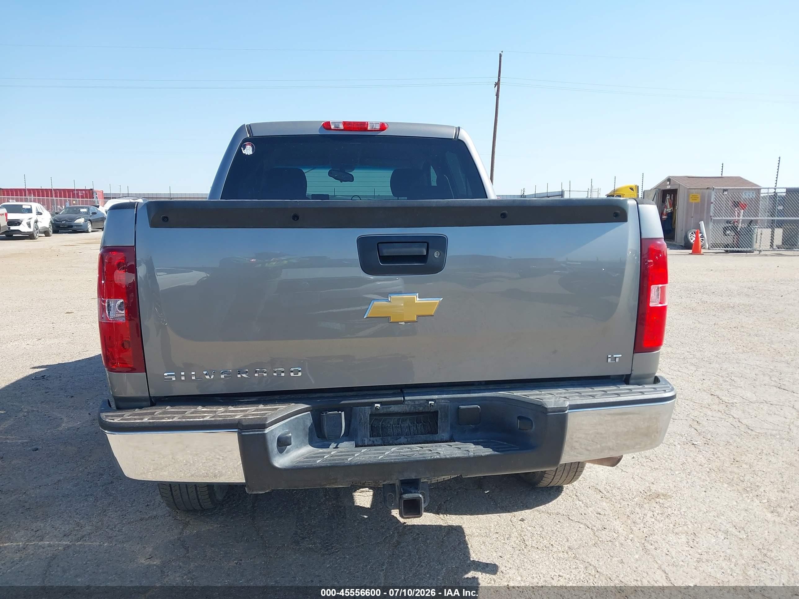2013 Chevrolet Silverado 1500 Lt Beige vin: 3GCPKSE7XDG300169