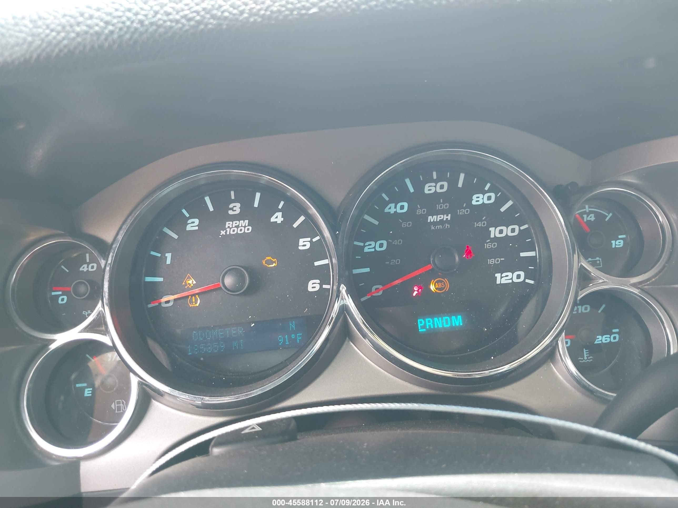 2013 Chevrolet Silverado 1500 Lt White vin: 3GCPKSE7XDG305825