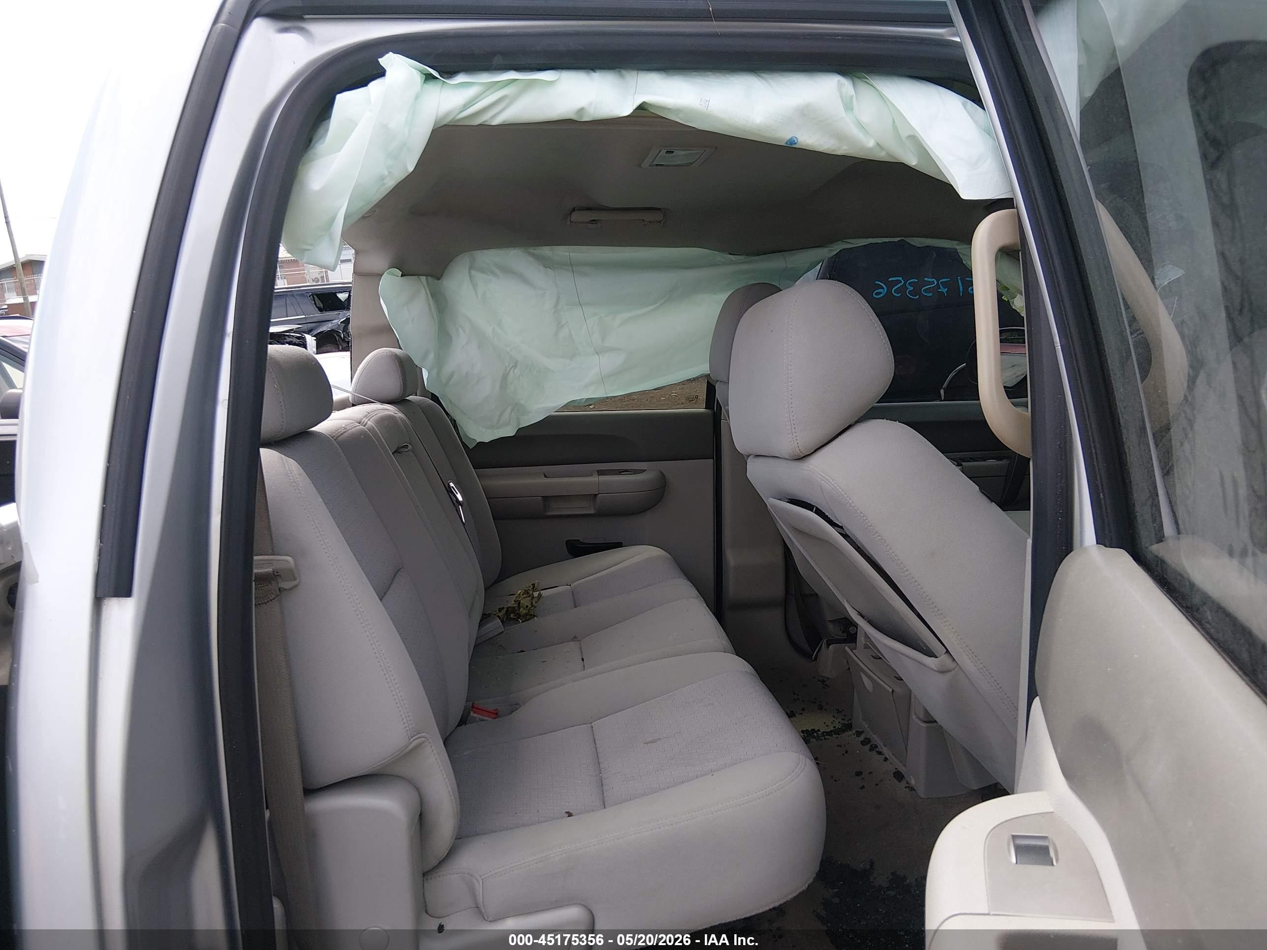 2013 Chevrolet Silverado 1500 Lt Silver vin: 3GCPKSE7XDG328277