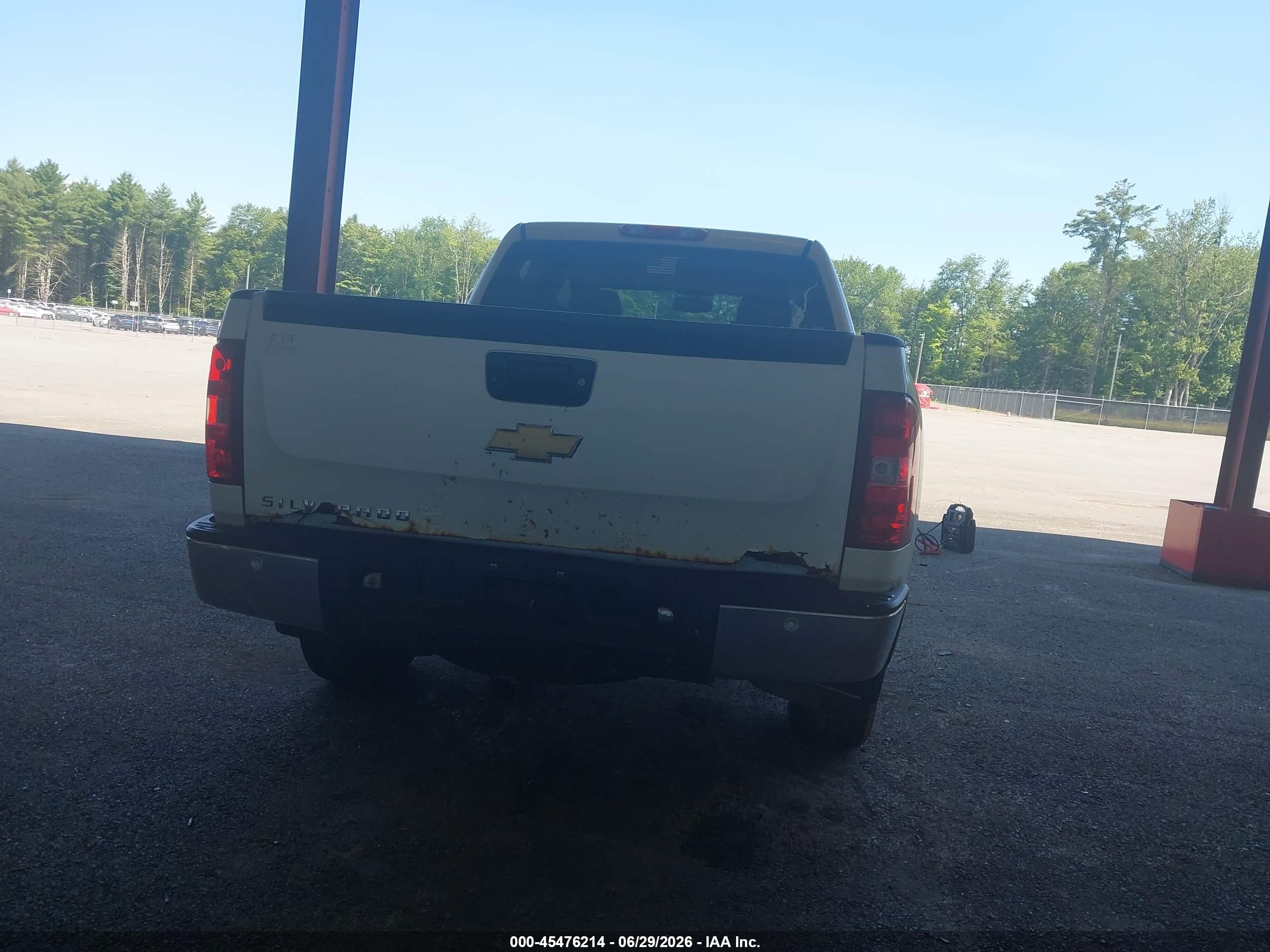 2013 Chevrolet Silverado 1500 Lt White vin: 3GCPKSE7XDG366253