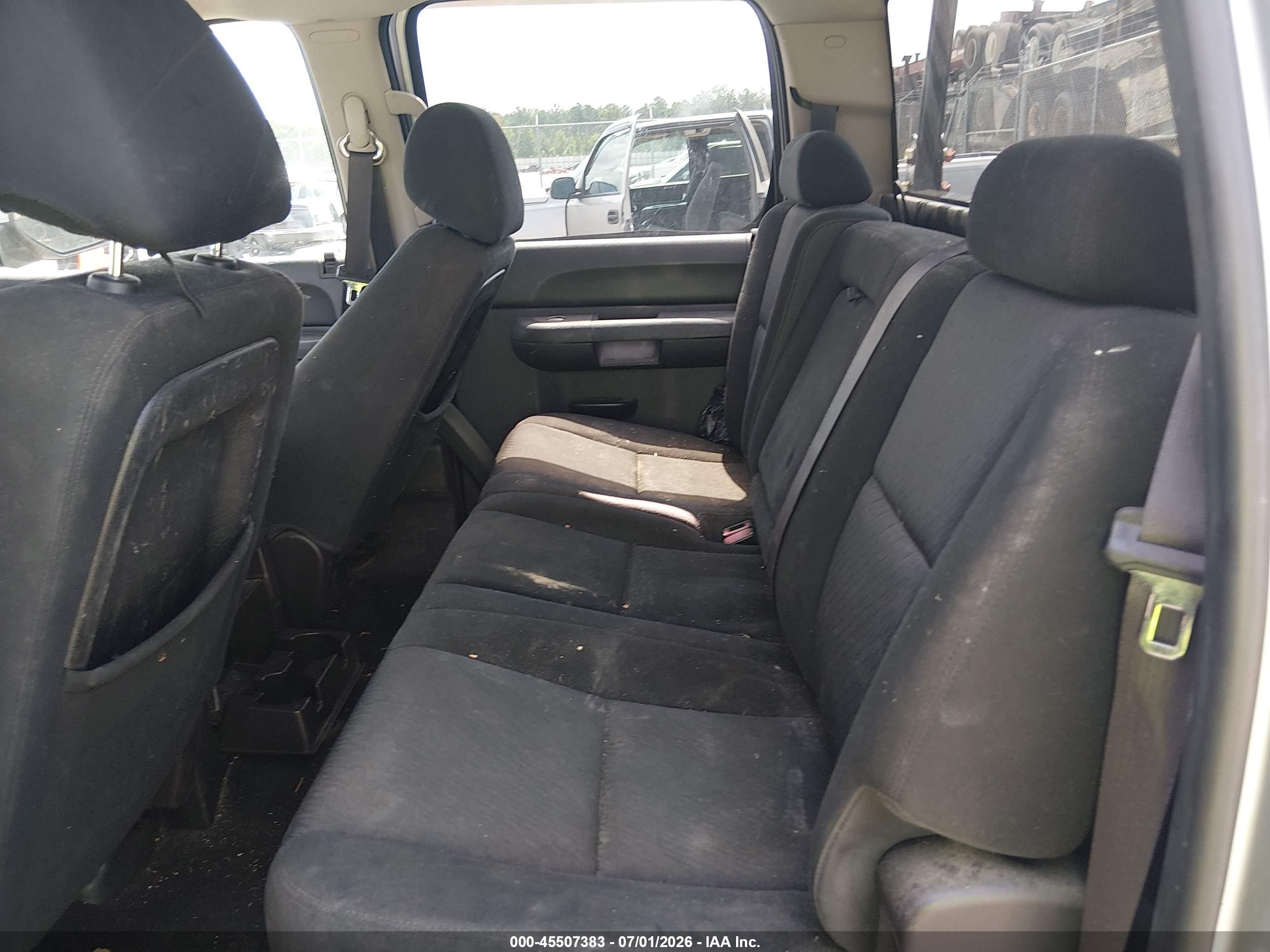 2012 Chevrolet Silverado 1500 Lt Silver vin: 3GCPKSEA2CG137124