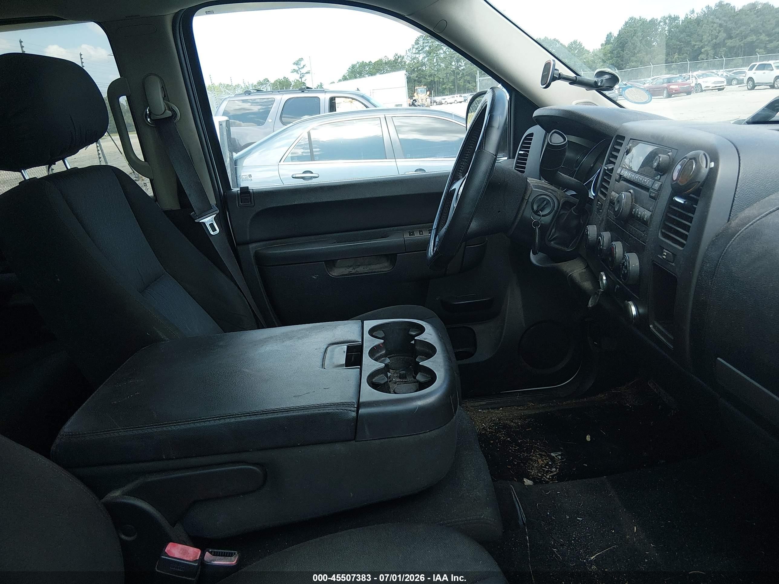 2012 Chevrolet Silverado 1500 Lt Silver vin: 3GCPKSEA2CG137124