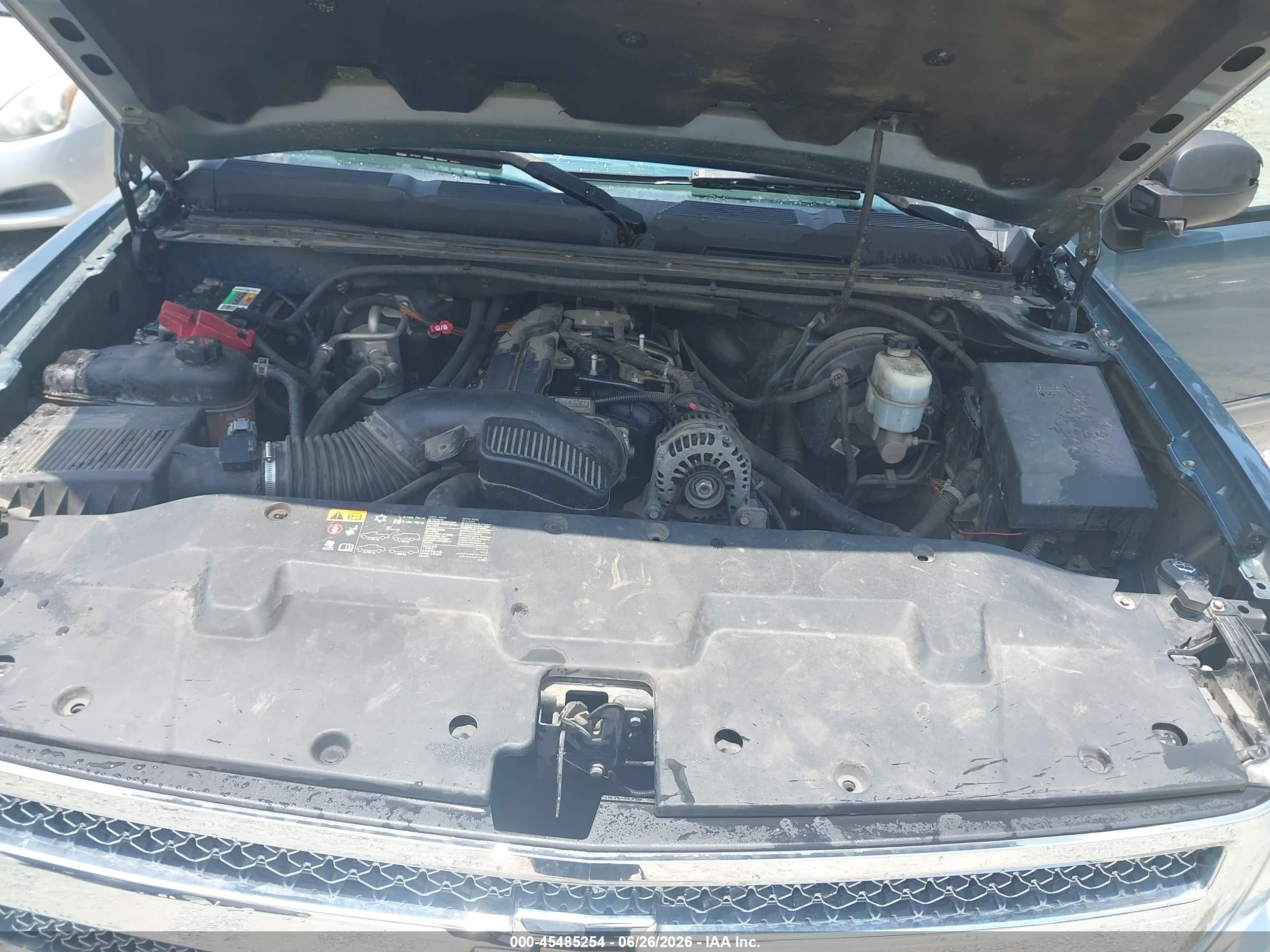 2013 Chevrolet Silverado 1500 Lt Gray vin: 3GCPKSEA7DG139176