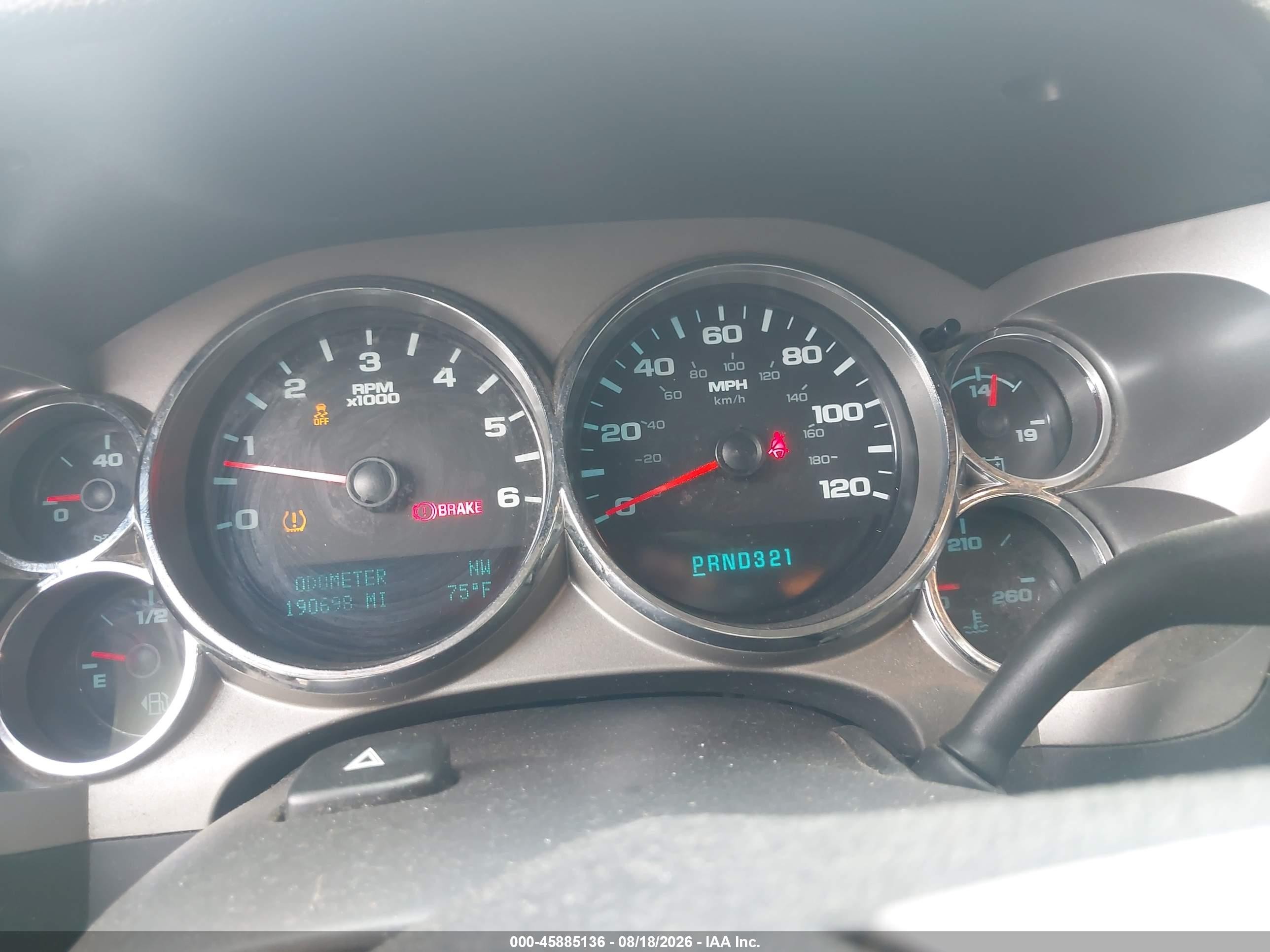 2013 Chevrolet Silverado 1500 Lt Черный vin: 3GCPKSEA9DG109760