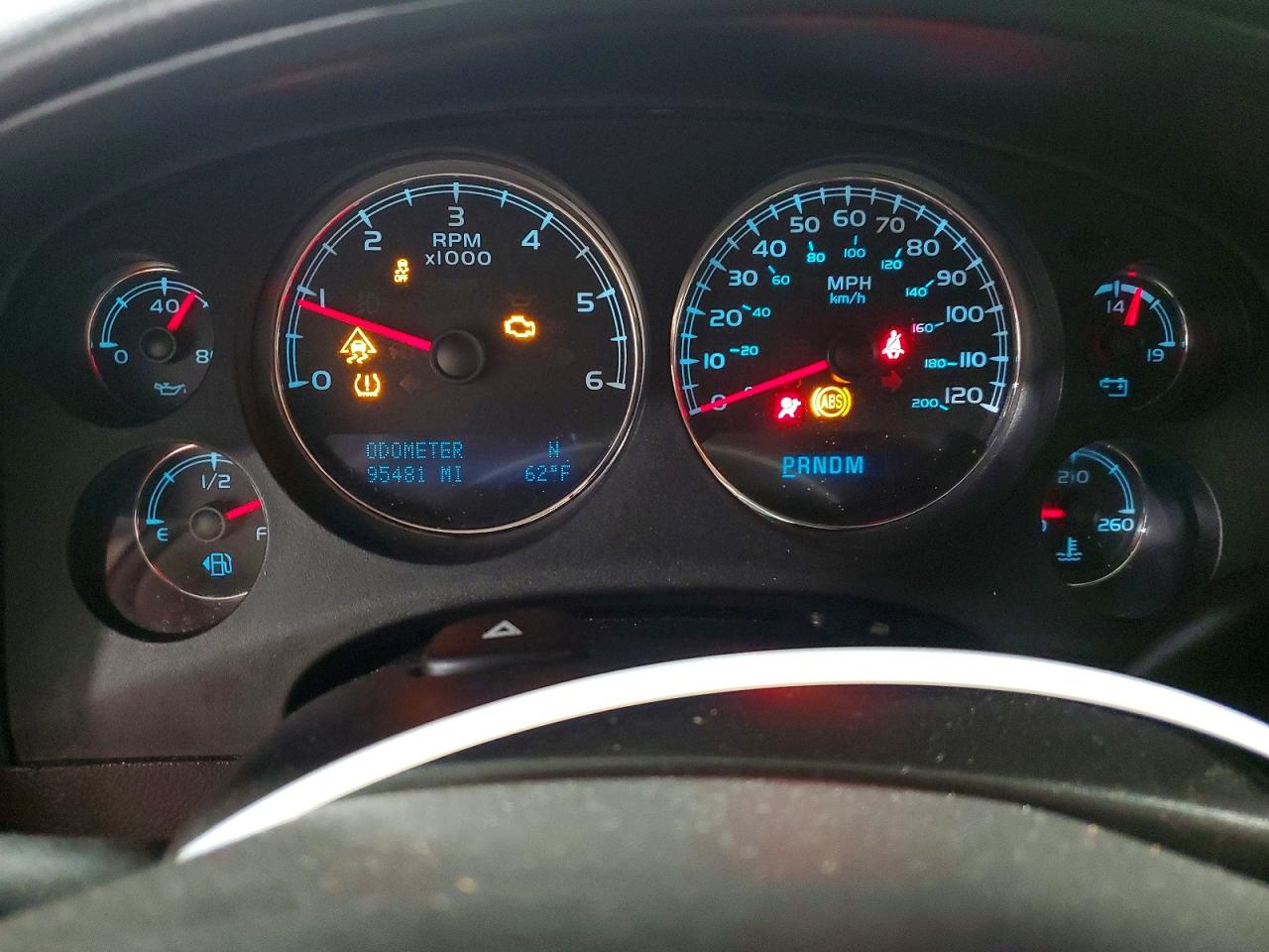 2012 Chevrolet Silverado K1500 Ltz Белый vin: 3GCPKTE22CG294795