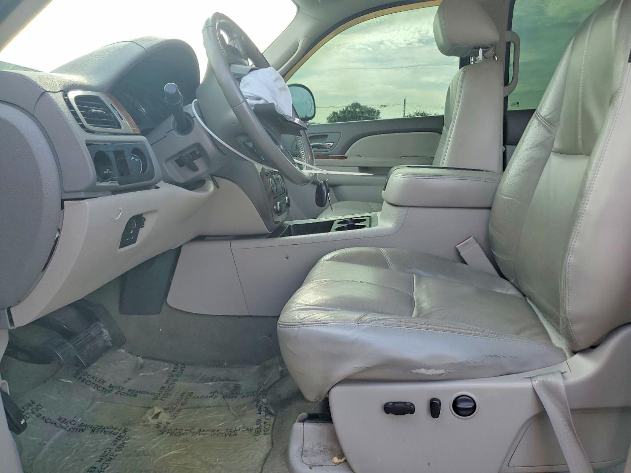 2011 Chevrolet Silverado K1500 Ltz Серебряный vin: 3GCPKTE27BG388010