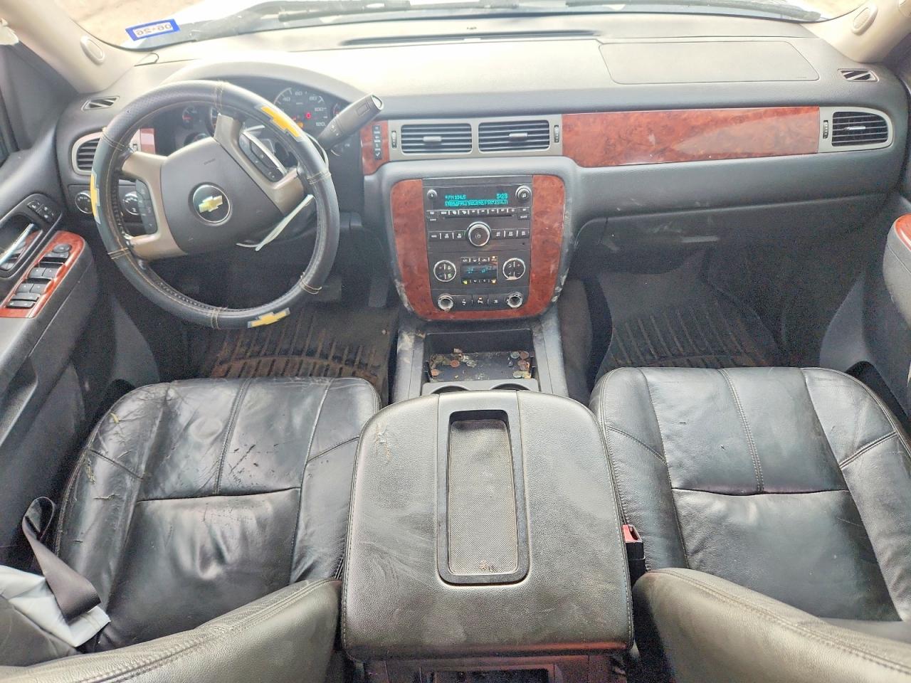 2011 Chevrolet Silverado K1500 Ltz Серебряный vin: 3GCPKTE32BG367087