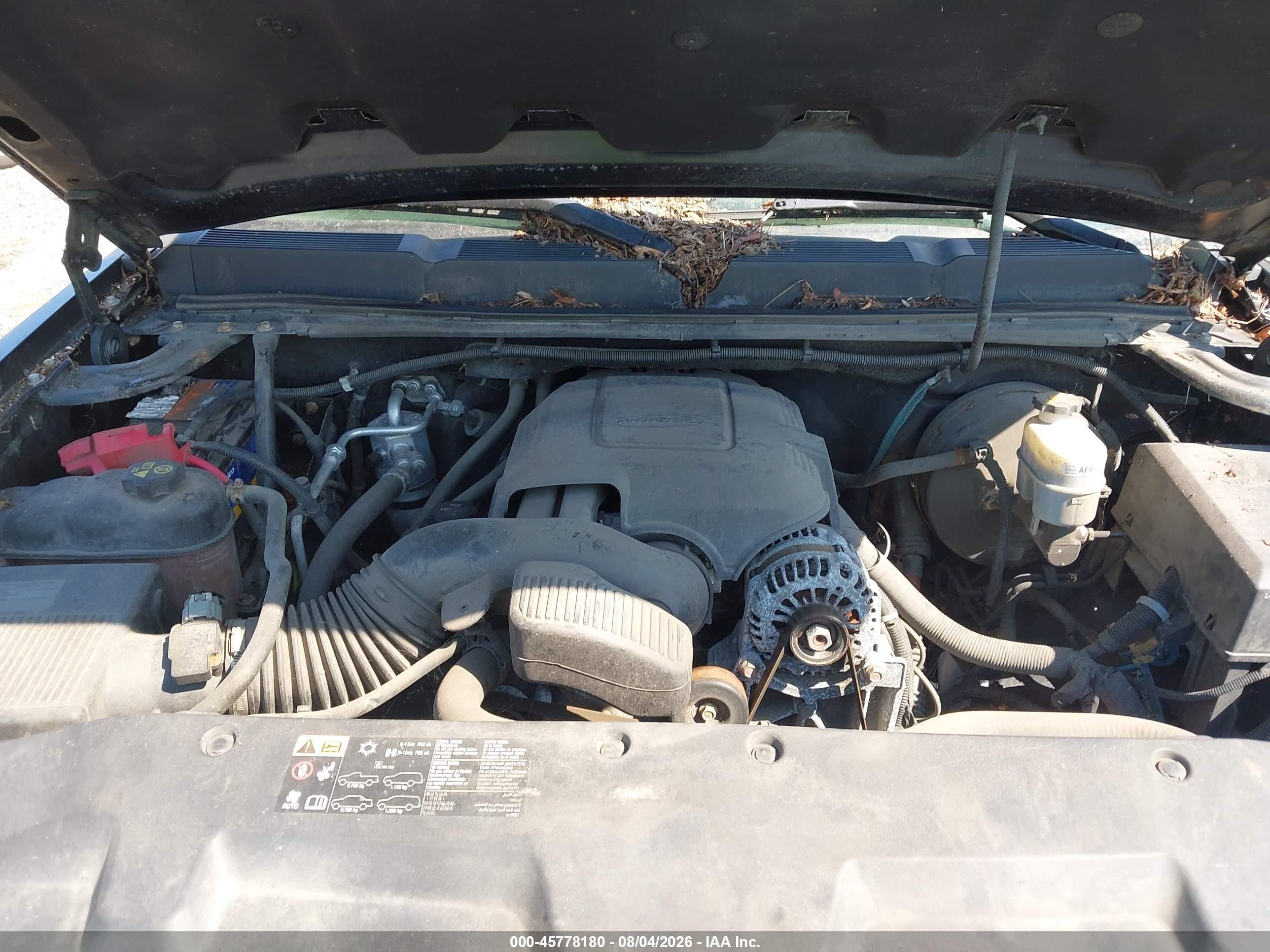 2011 Chevrolet Silverado 1500 Ltz Черный vin: 3GCPKTE36BG389349