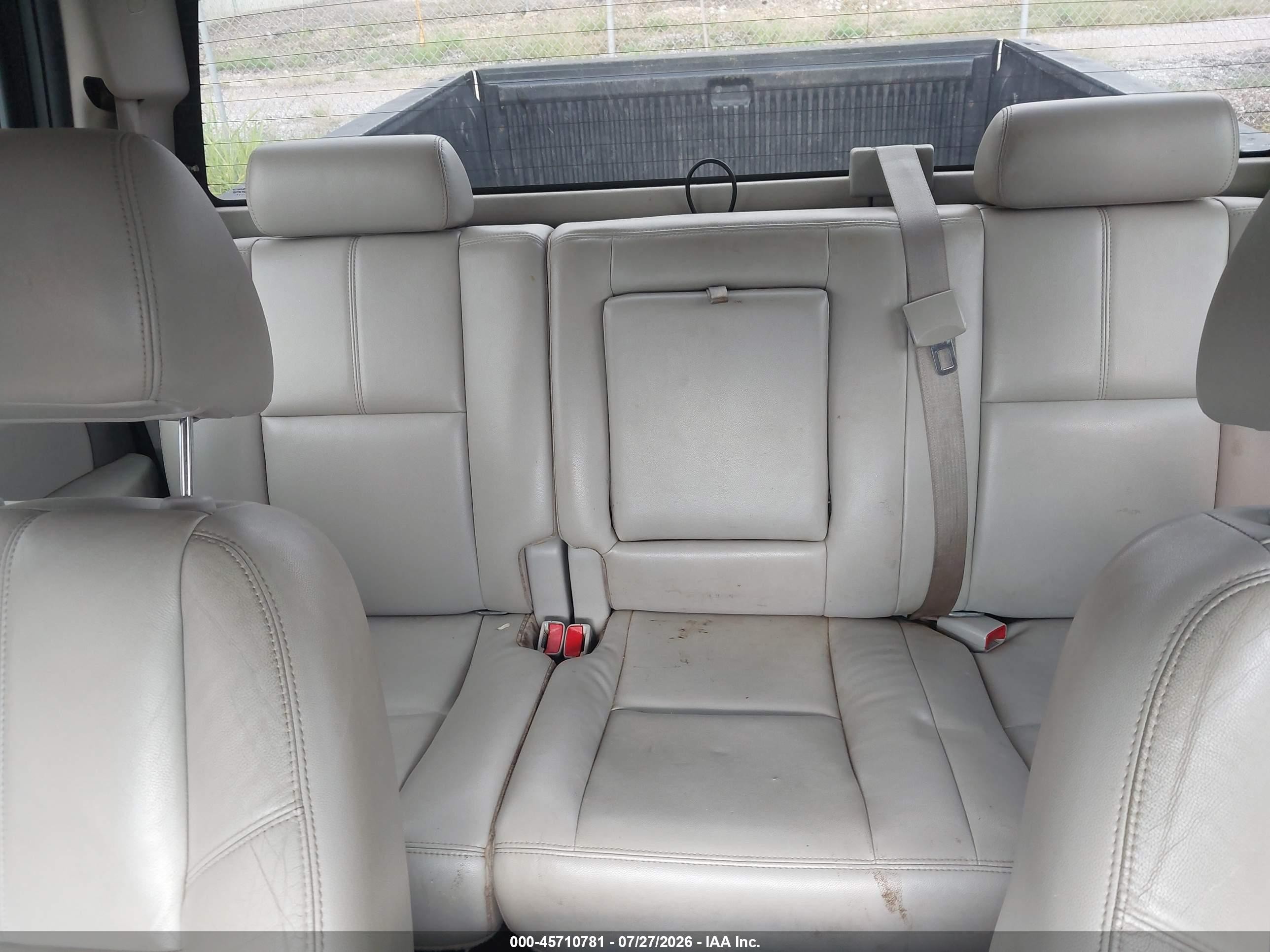 2011 Chevrolet Silverado 1500 Ltz Серый vin: 3GCPKTE3XBG310040