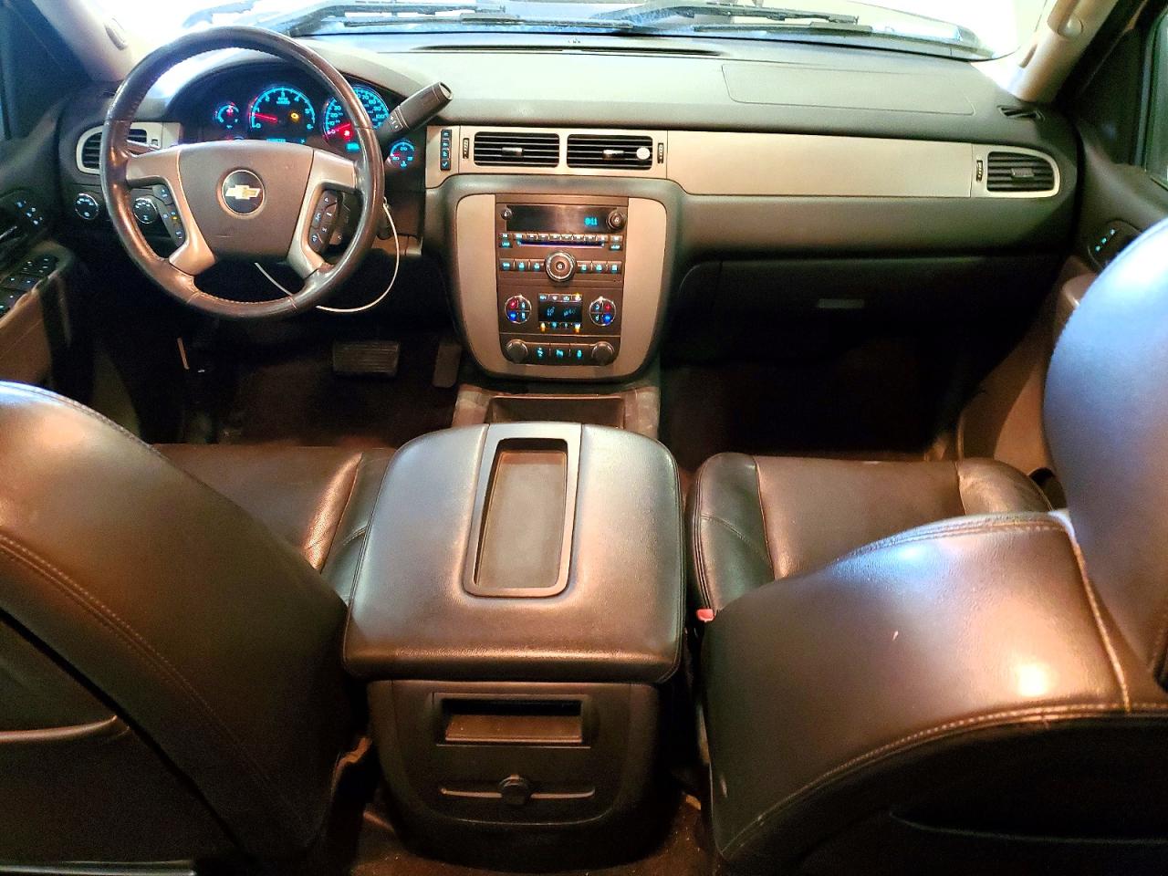 2012 Chevrolet Silverado K1500 Ltz White vin: 3GCPKTE70CG204703