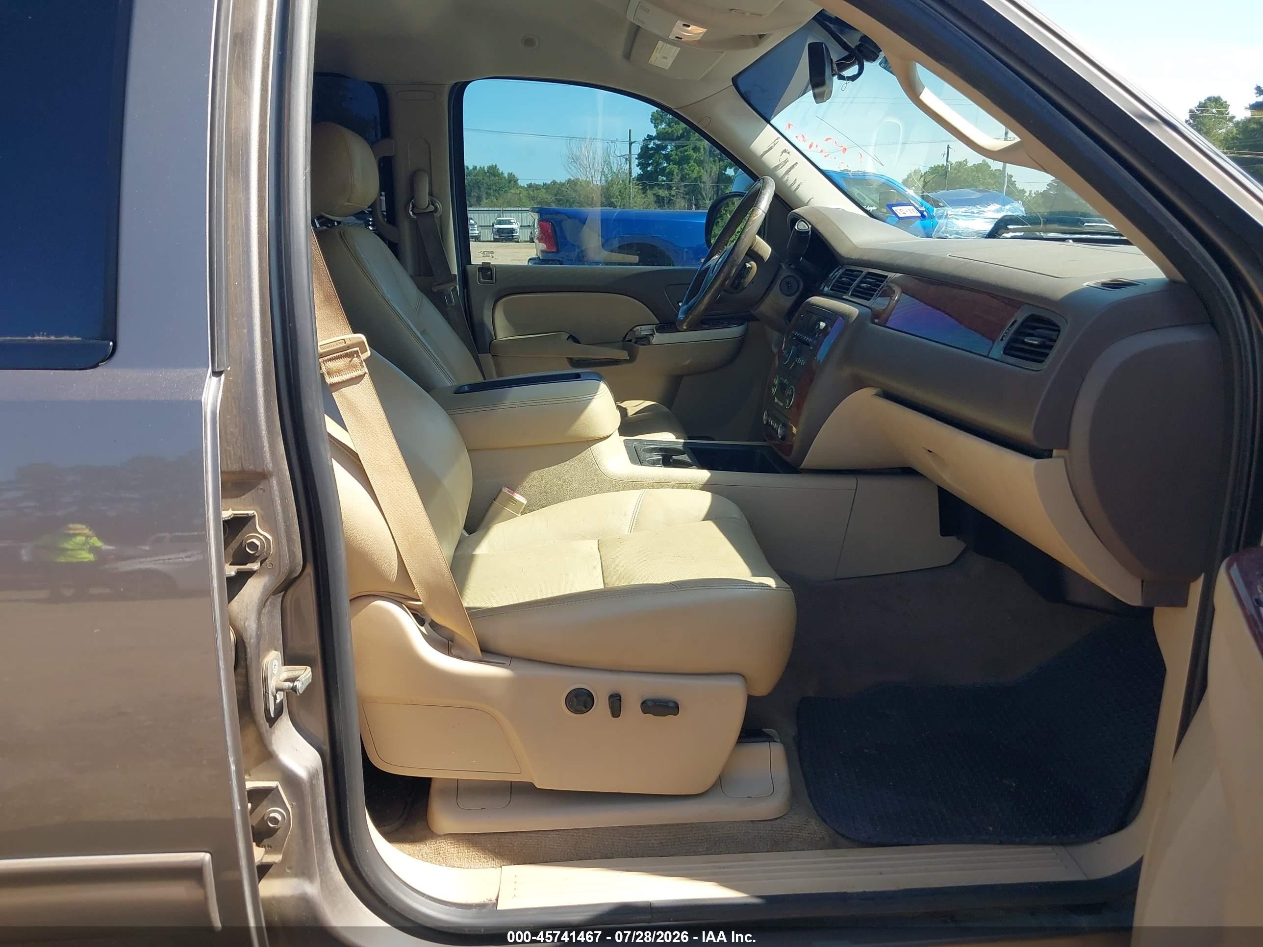 2013 Chevrolet Silverado 1500 Ltz Champagne vin: 3GCPKTE70DG131799