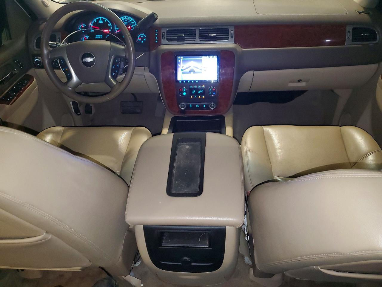 2012 Chevrolet Silverado K1500 Ltz White vin: 3GCPKTE73CG260179