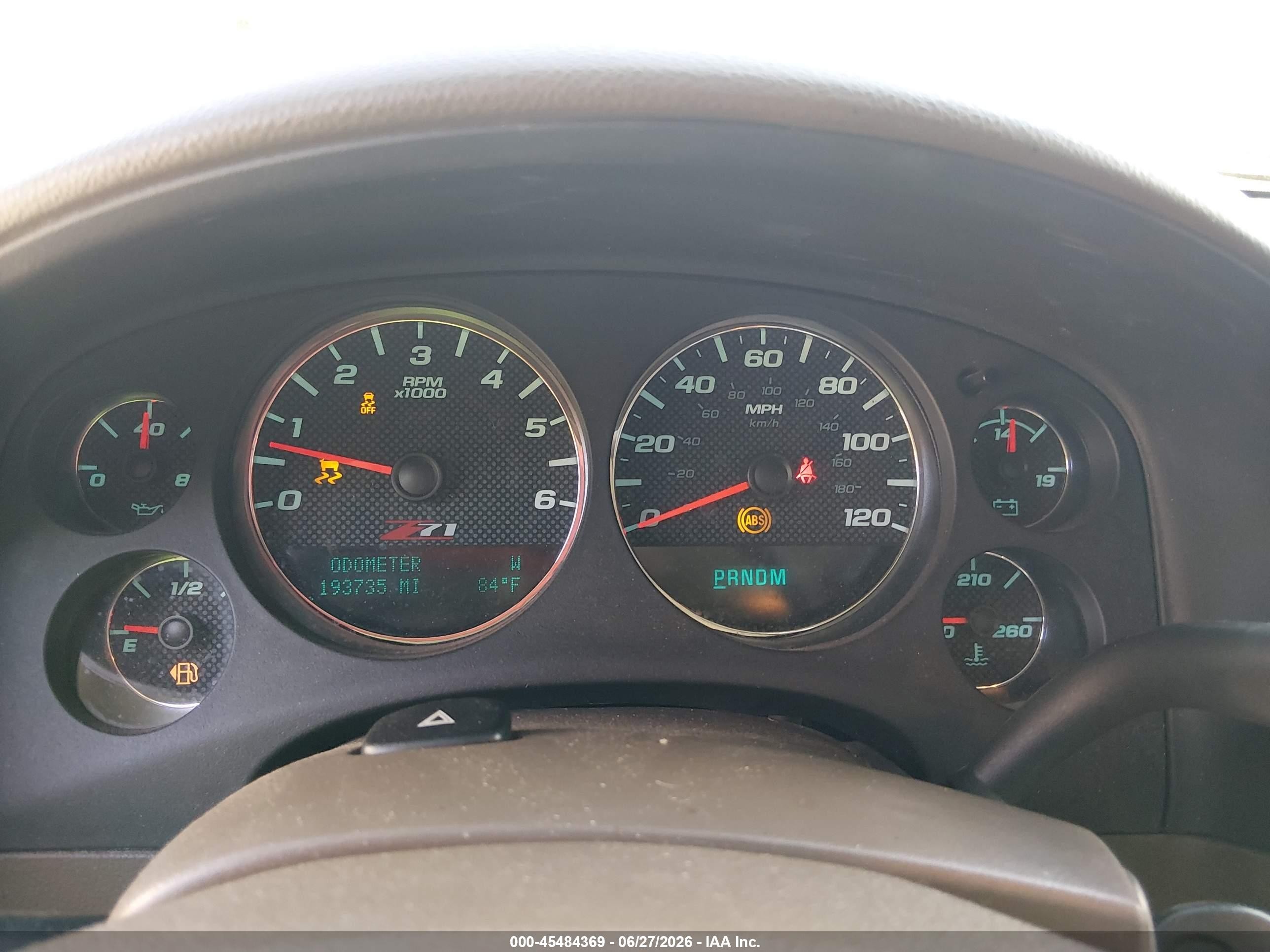 2013 Chevrolet Silverado 1500 Ltz White vin: 3GCPKTE74DG172548