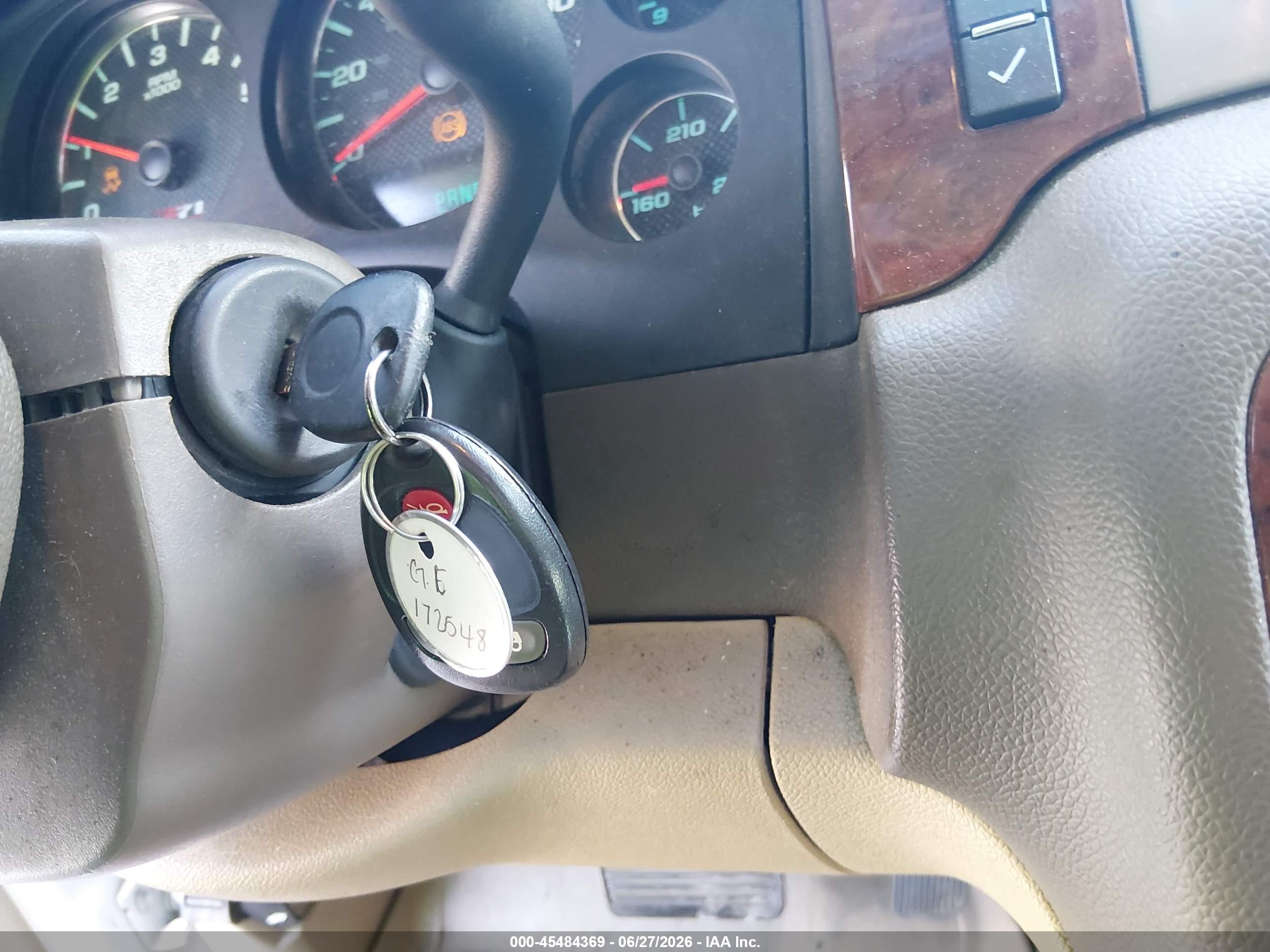 2013 Chevrolet Silverado 1500 Ltz White vin: 3GCPKTE74DG172548