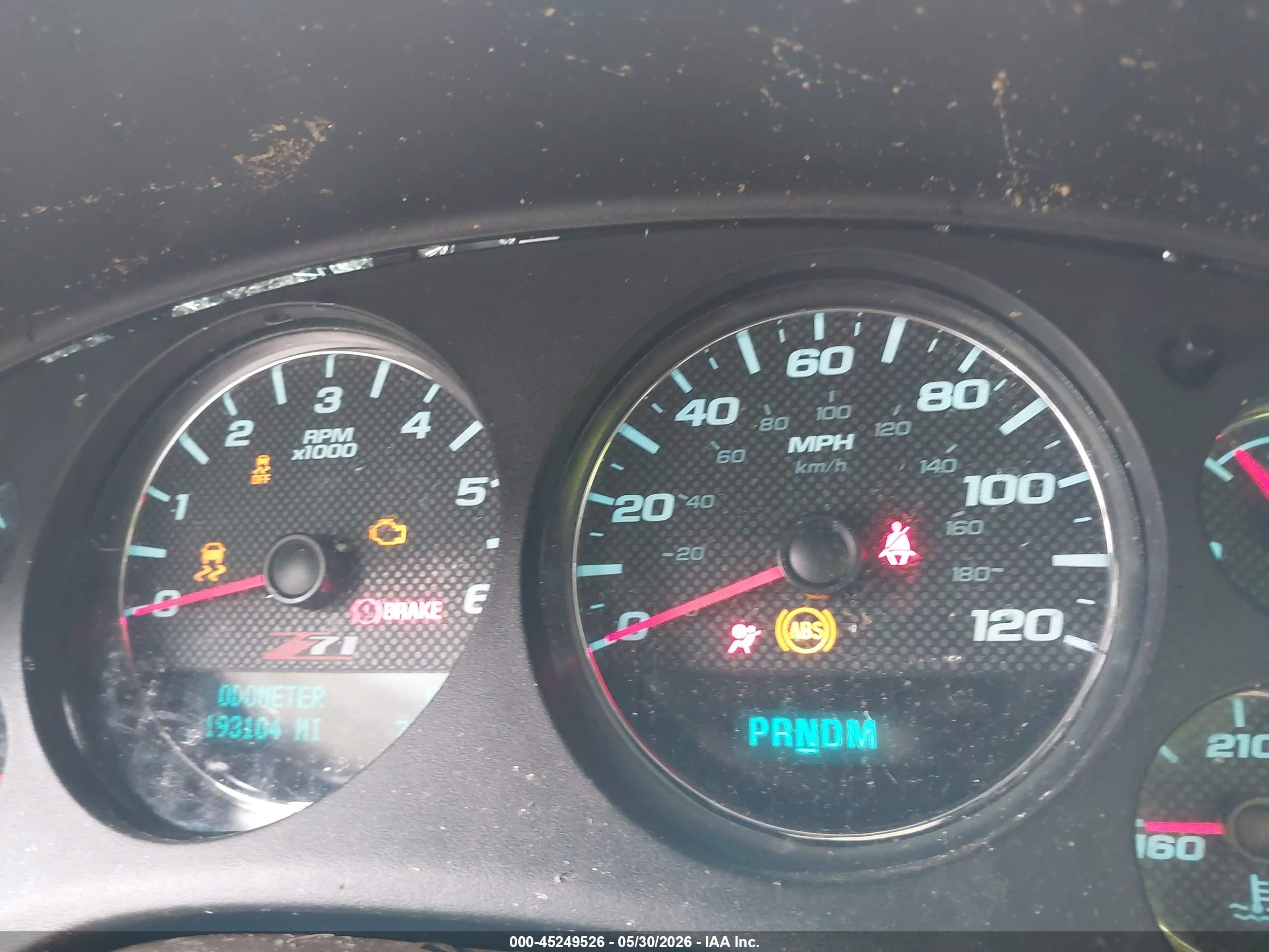 2012 Chevrolet Silverado 1500 Ltz Белый vin: 3GCPKTE75CG271992