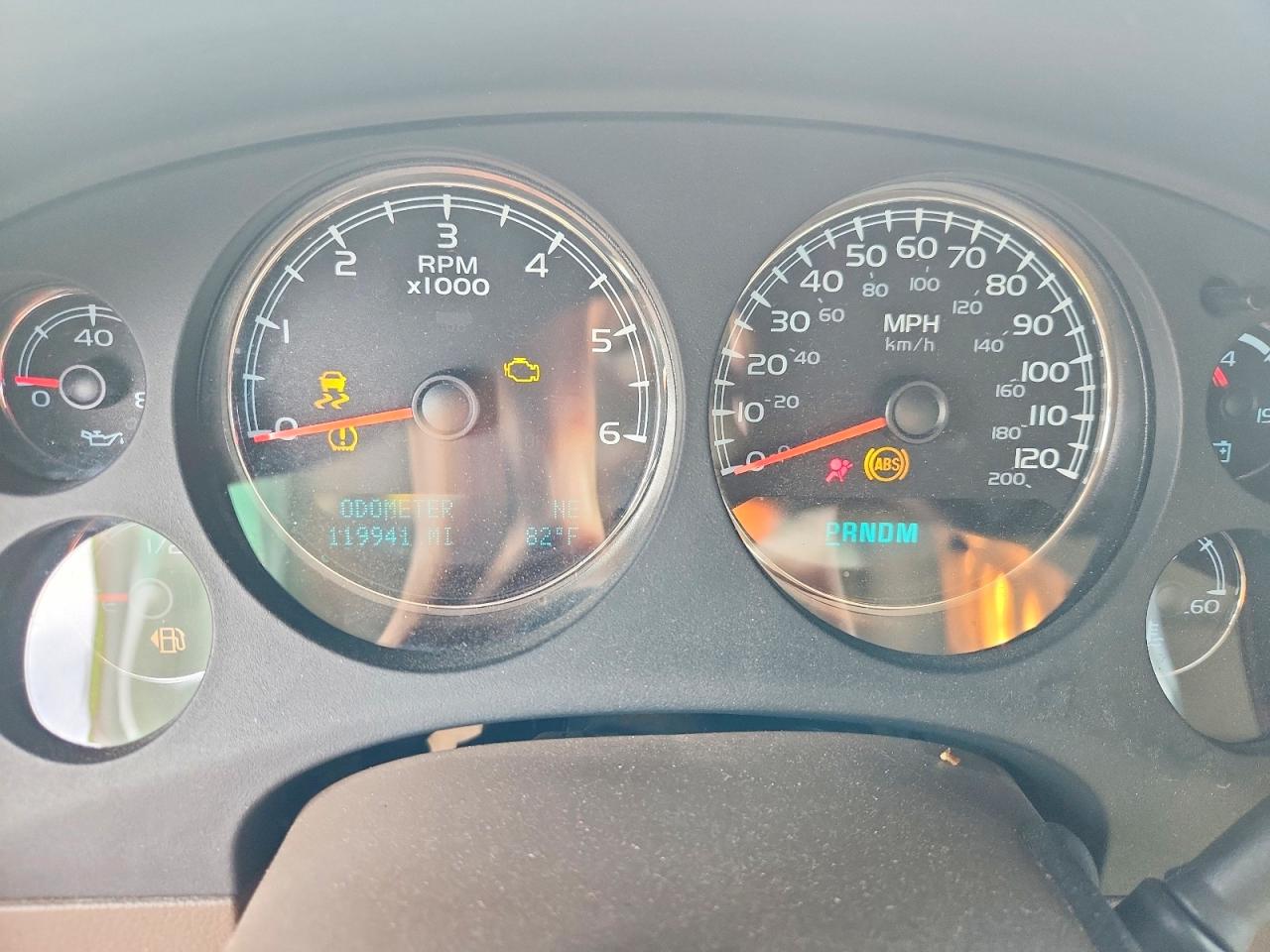 2013 Chev Other White vin: 3GCPKTE75DG168833