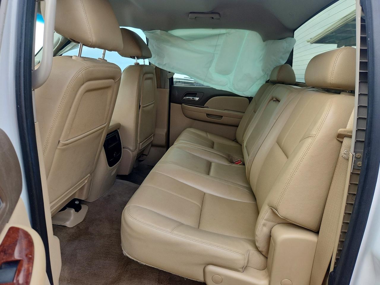 2013 Chev Other White vin: 3GCPKTE75DG168833
