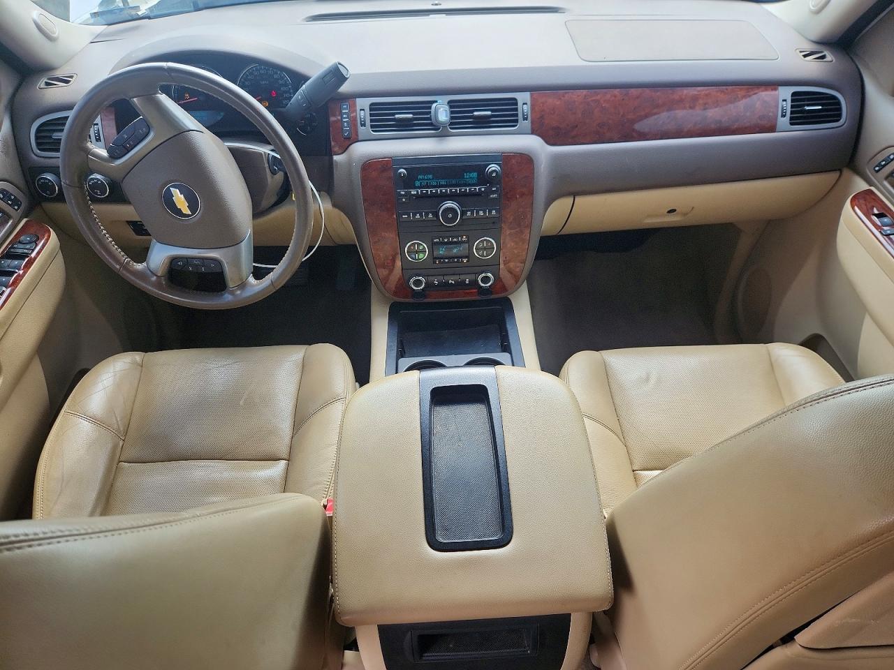 2013 Chev Other White vin: 3GCPKTE75DG168833