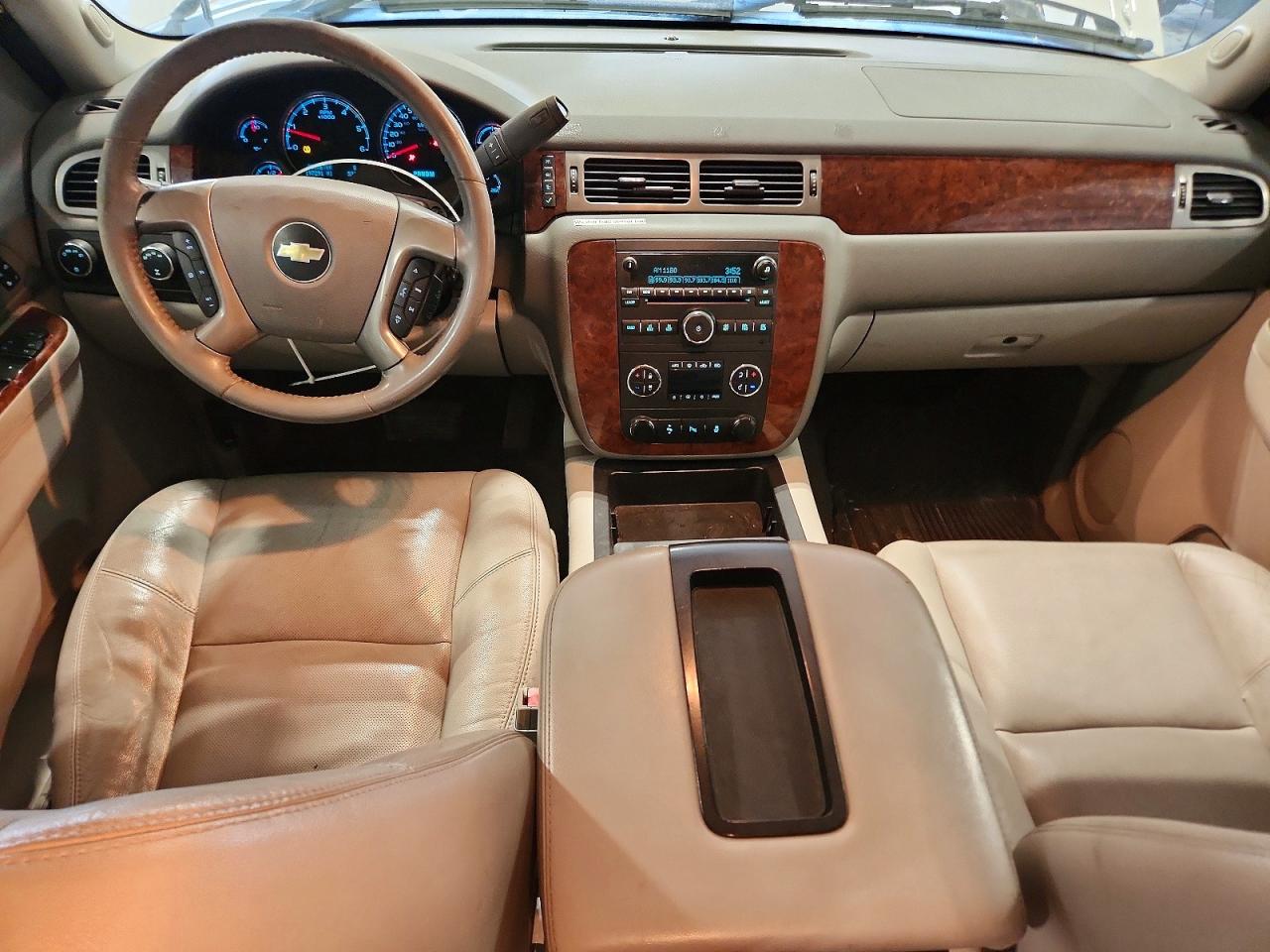 2012 Chevrolet Silverado K1500 Ltz White vin: 3GCPKTE76CG132244