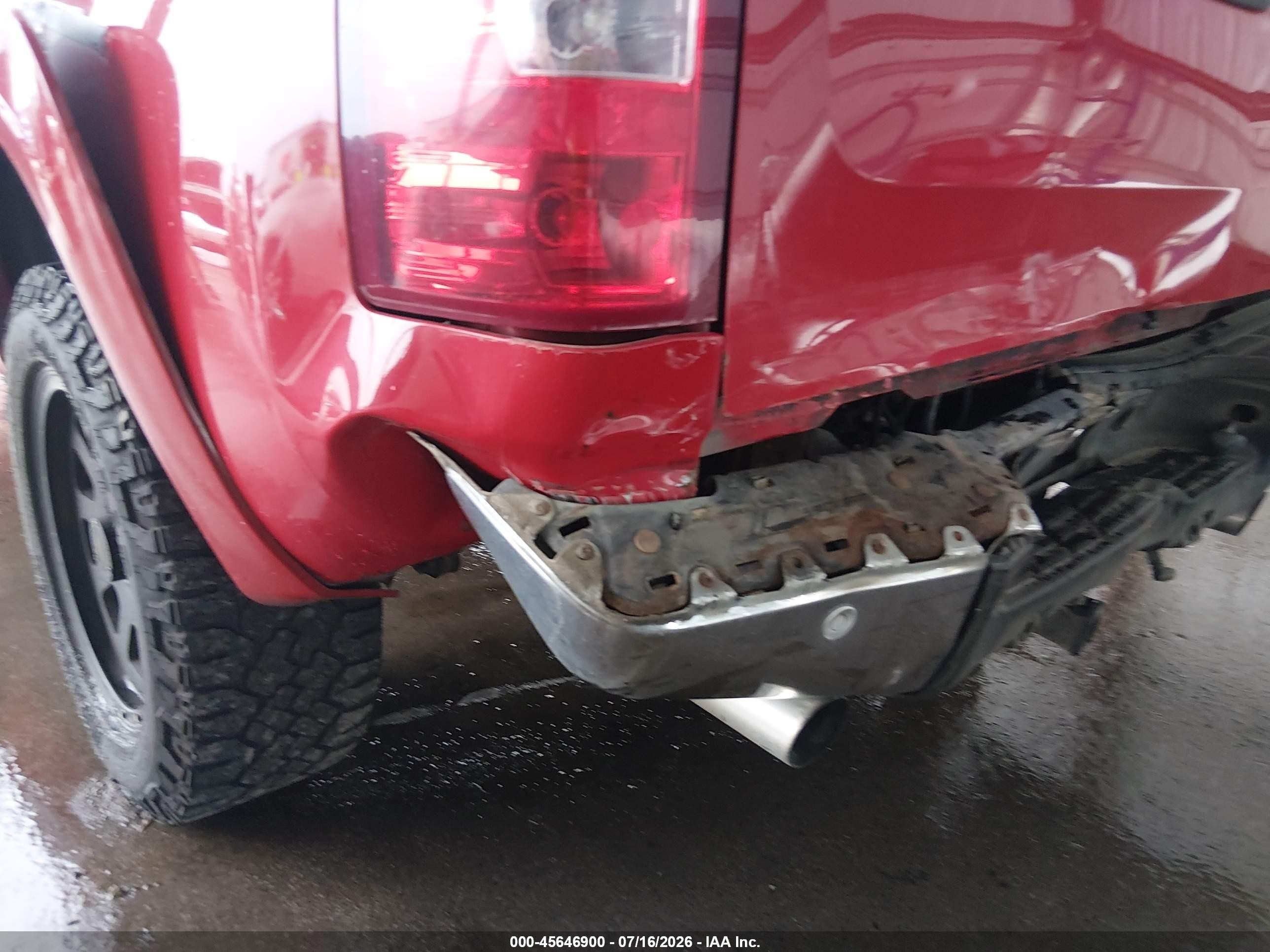 2012 Chevrolet Silverado 1500 Ltz Red vin: 3GCPKTE77CG139669